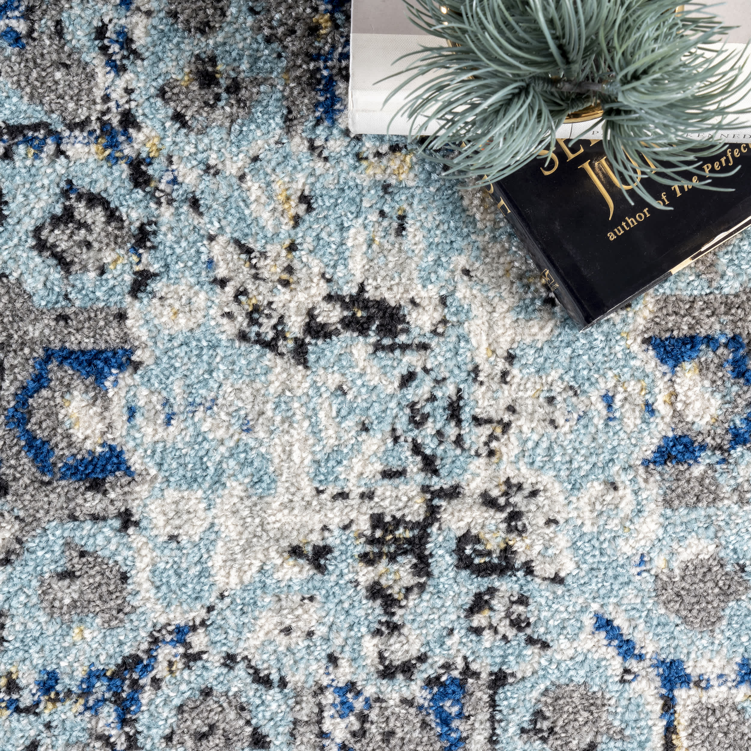 Taunya Area Rug - Image 6