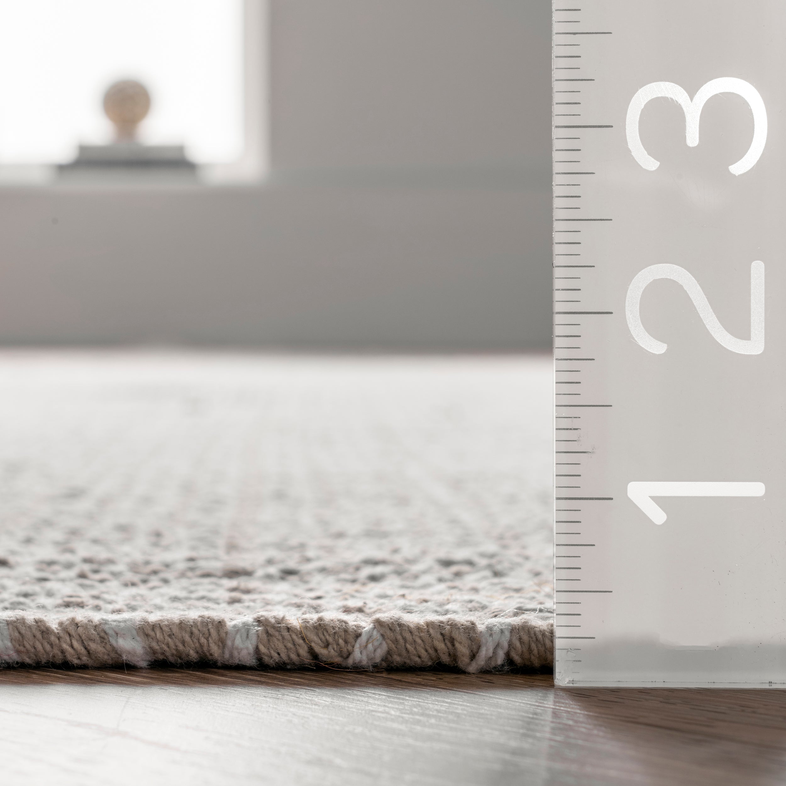 Lorretta Geometric Cotton Area Rug - Image 8