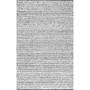 Natosha Indoor/Outdoor Chevron Striped Area Rug