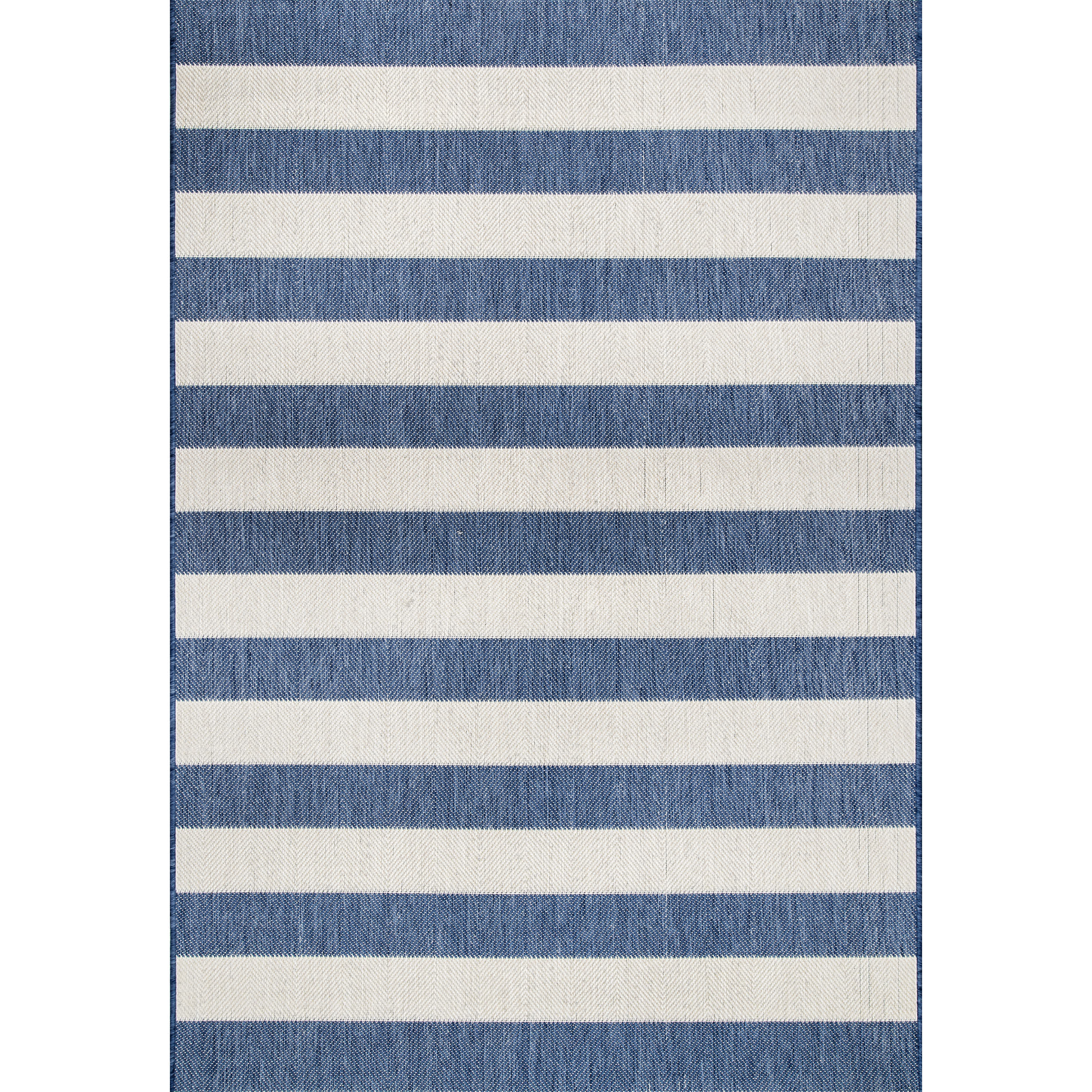 Alexis Striped Indoor/Outdoor Area Rug - Image 11