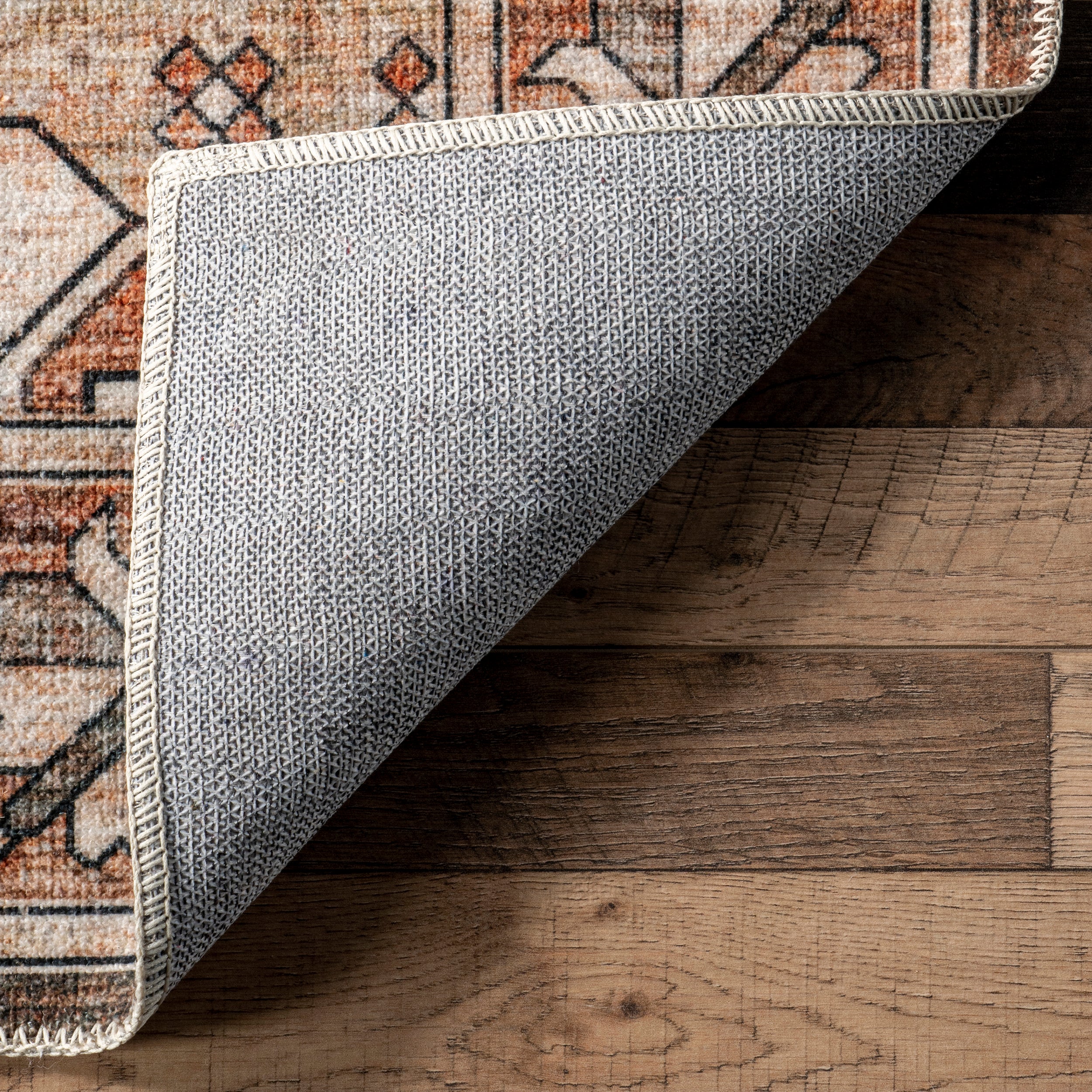 Emerson Persian Machine Washable Area rug - Image 7