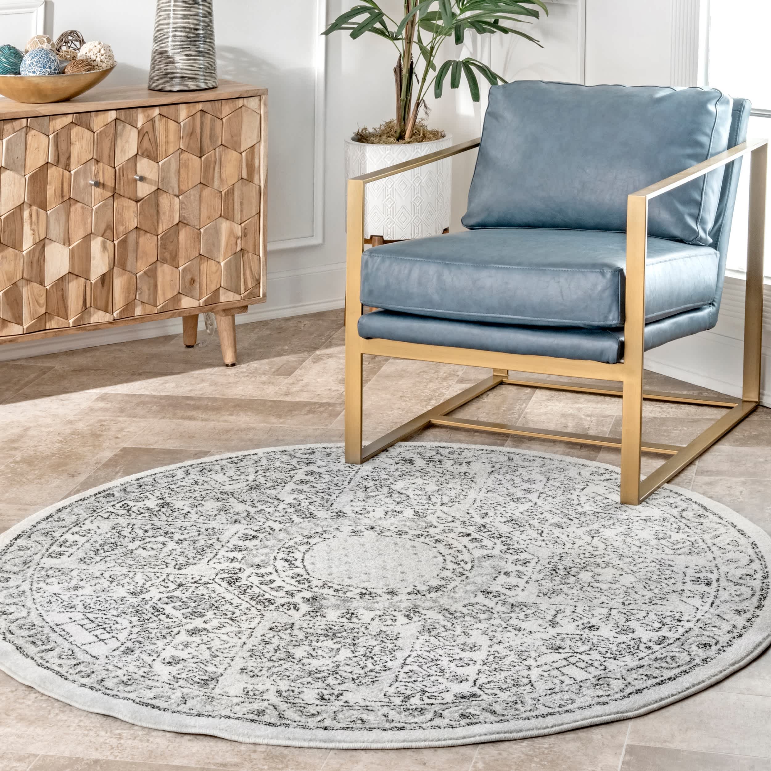 Vintage Minta Area Rug - Image 10