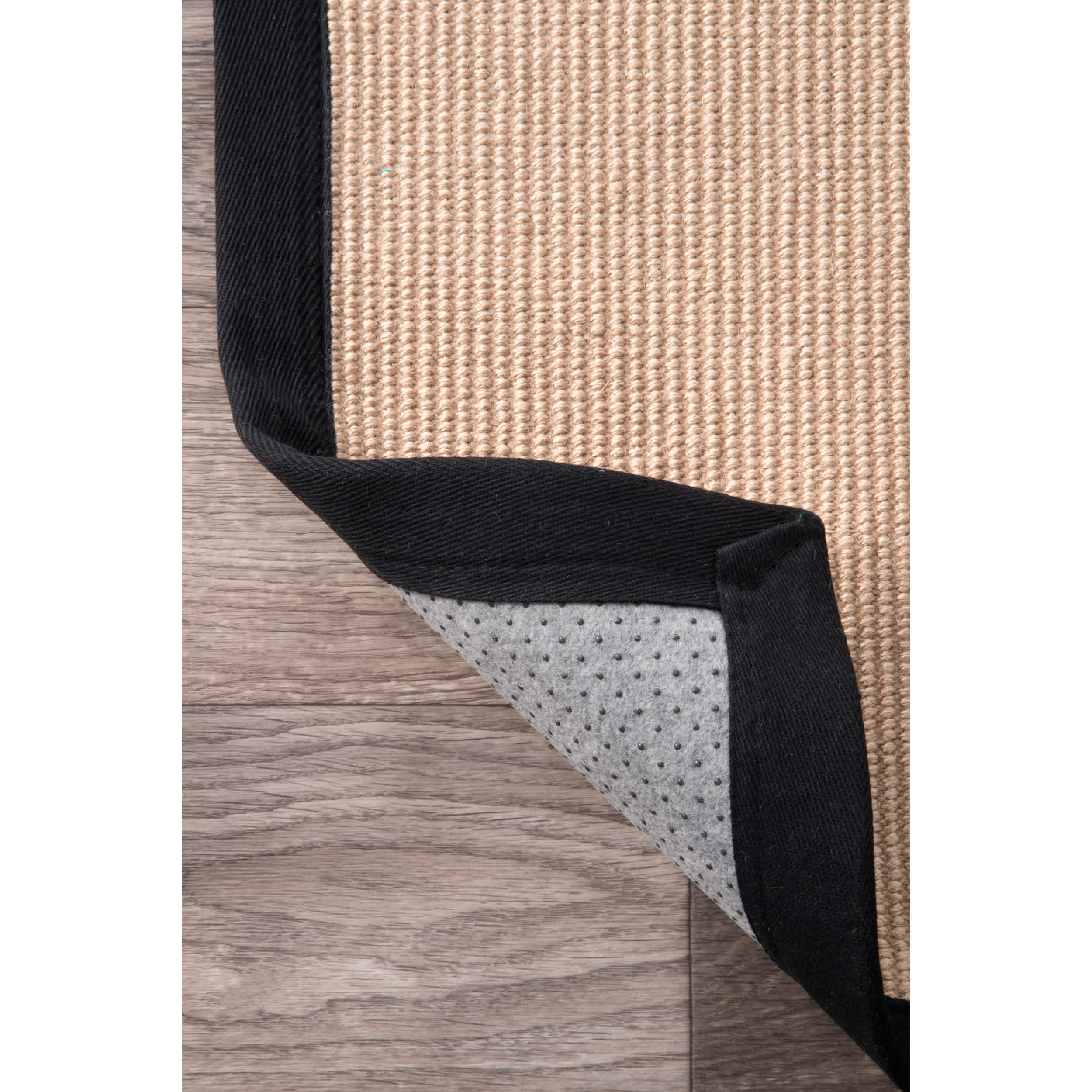Machine Woven Laurel Jute Area Rug - Image 10