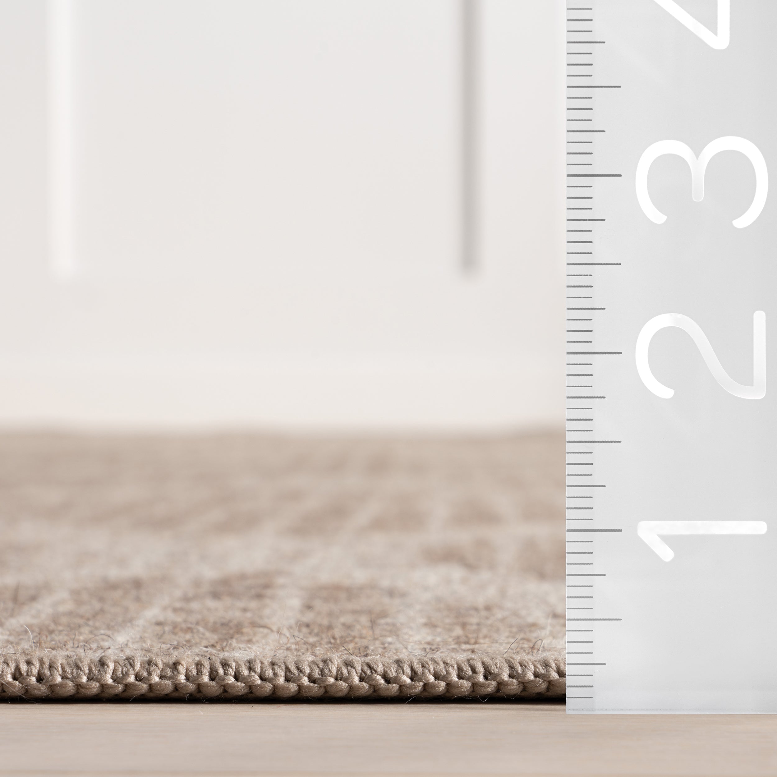 Katana Trellis Machine Washable Area Rug - Image 3