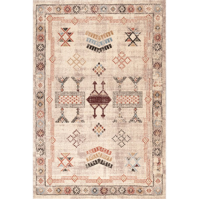 Transitional Tribal Edith