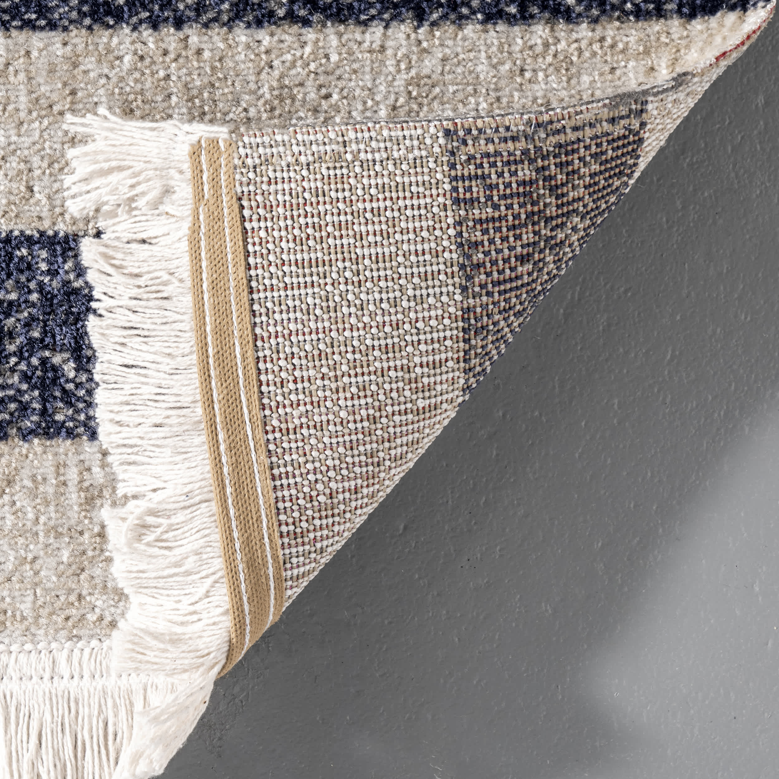 Roberge Coastal Indoor/Outdoor Area Rug - Image 8