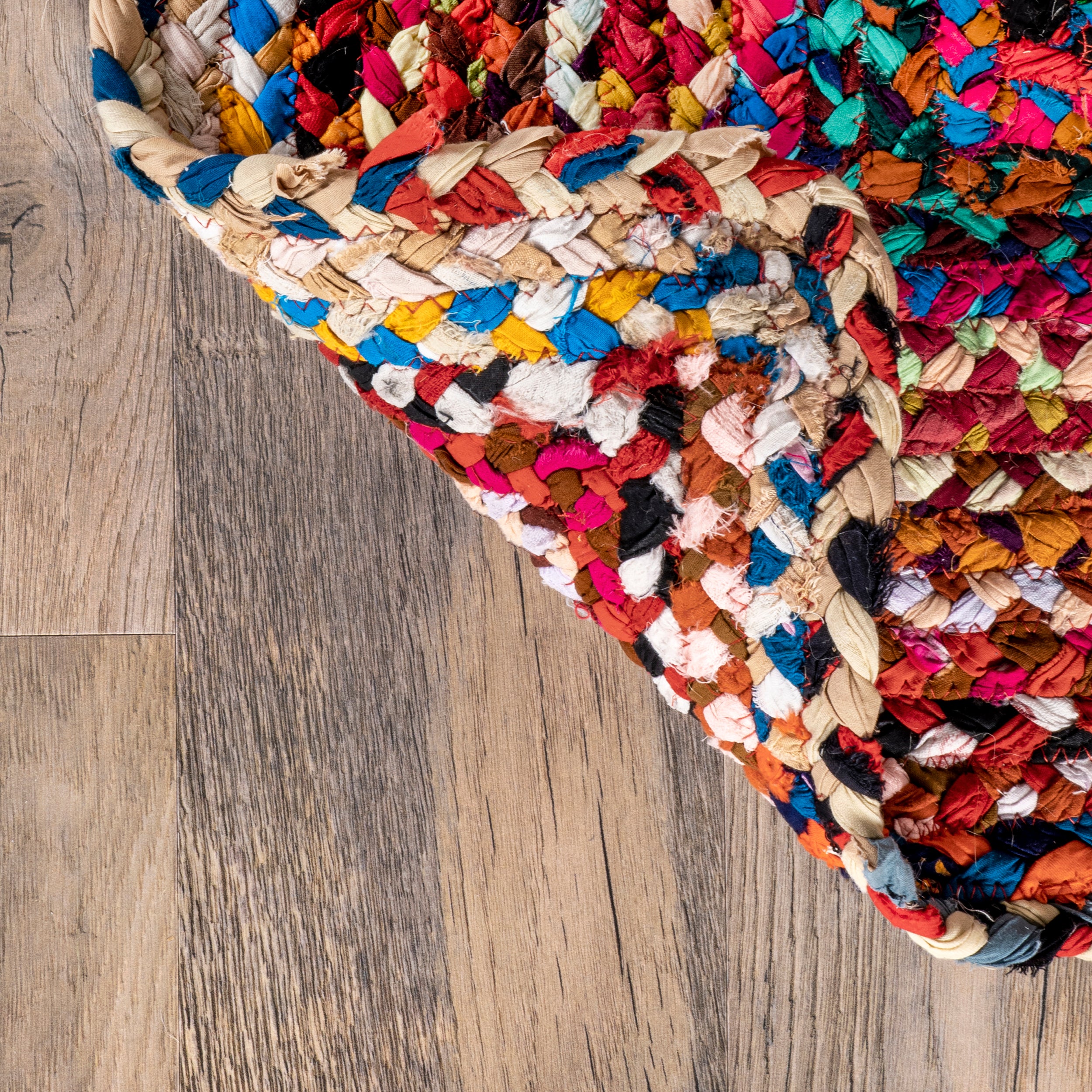 Hand Braided Tammara Area Rug - Image 7