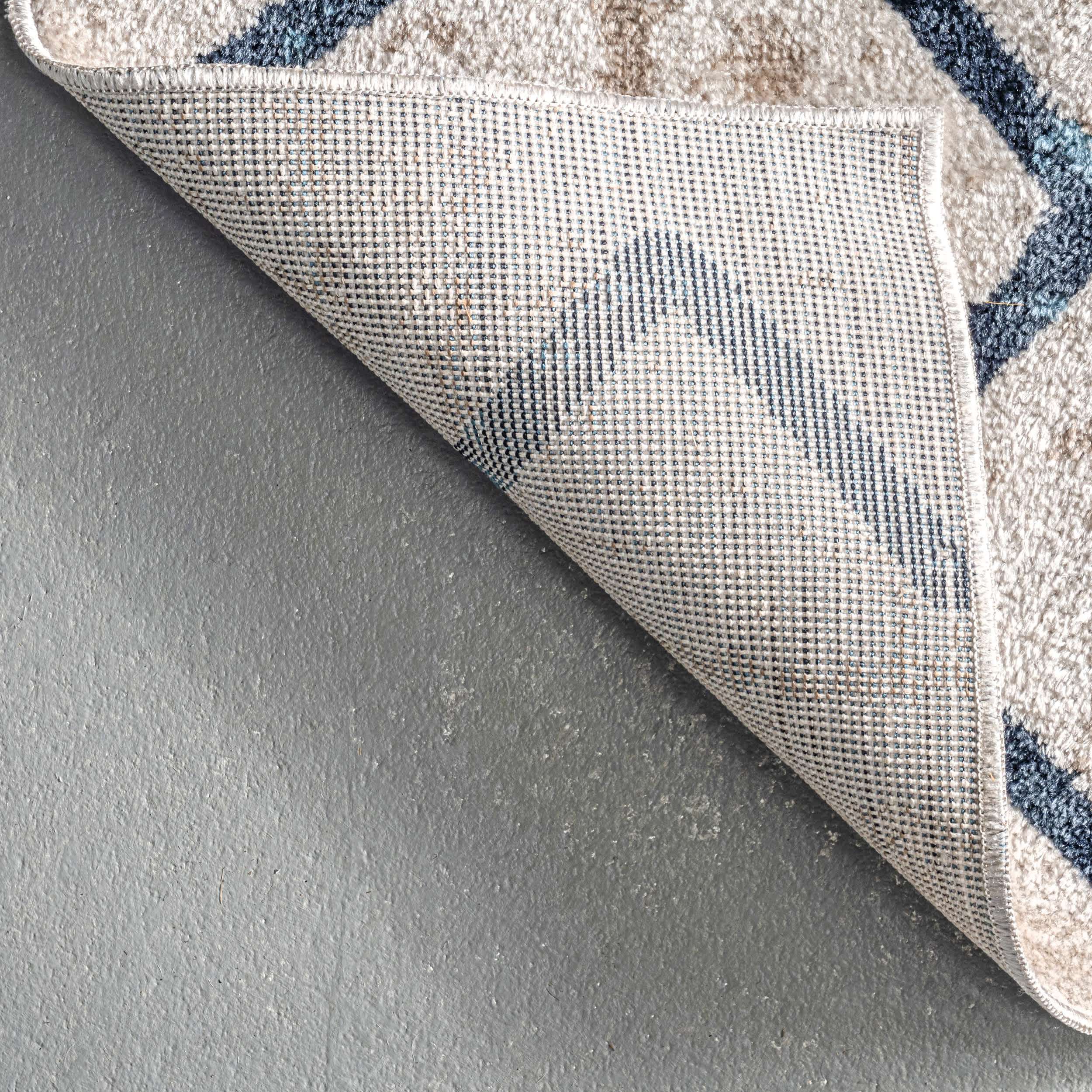 Malia Machine Washable Moroccan Area Rug - Image 7