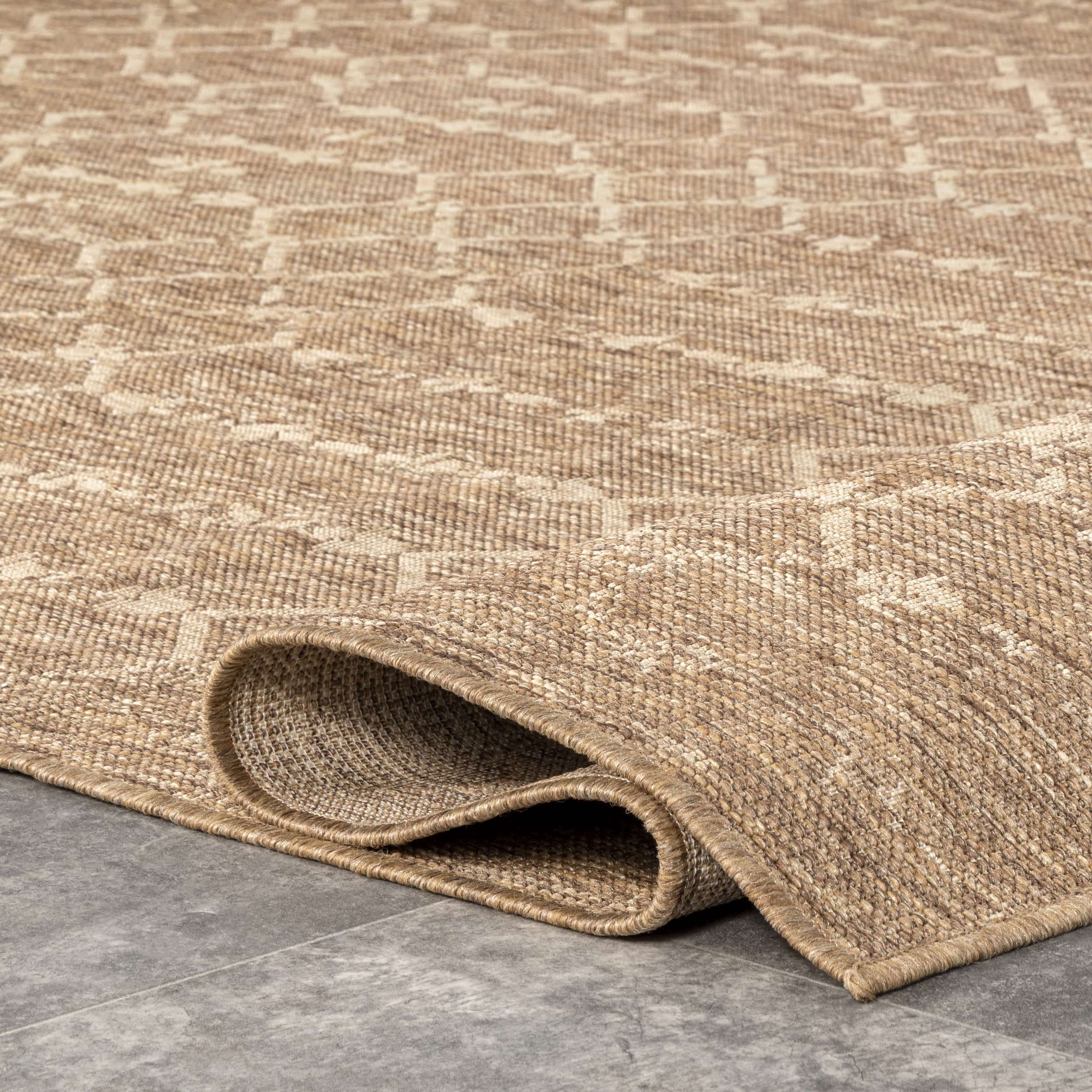 Grayson Moroccan Trellis Indoor/Outdoor Area Rug - Image 22