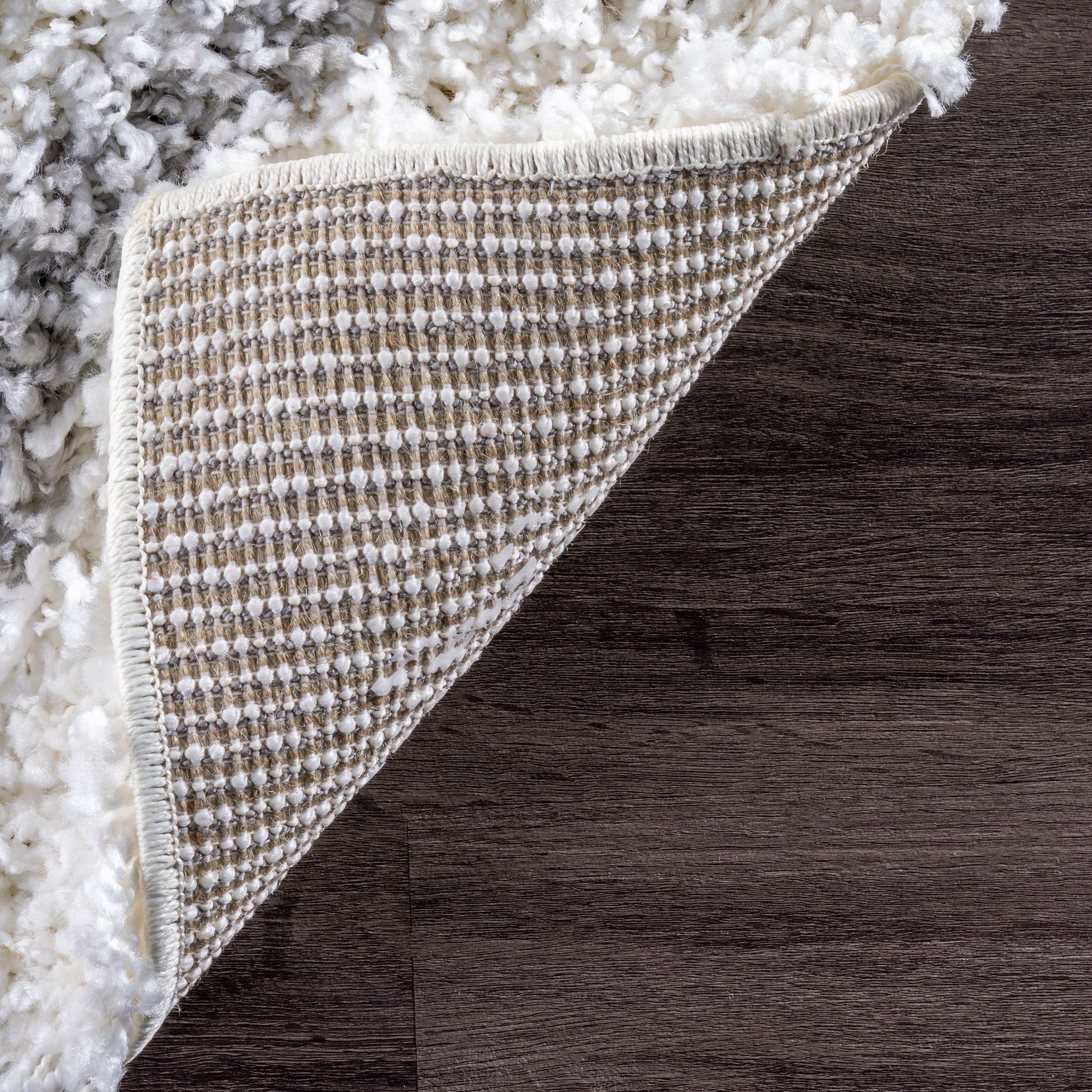 Tess Moroccan Shag Area Rug - Image 7