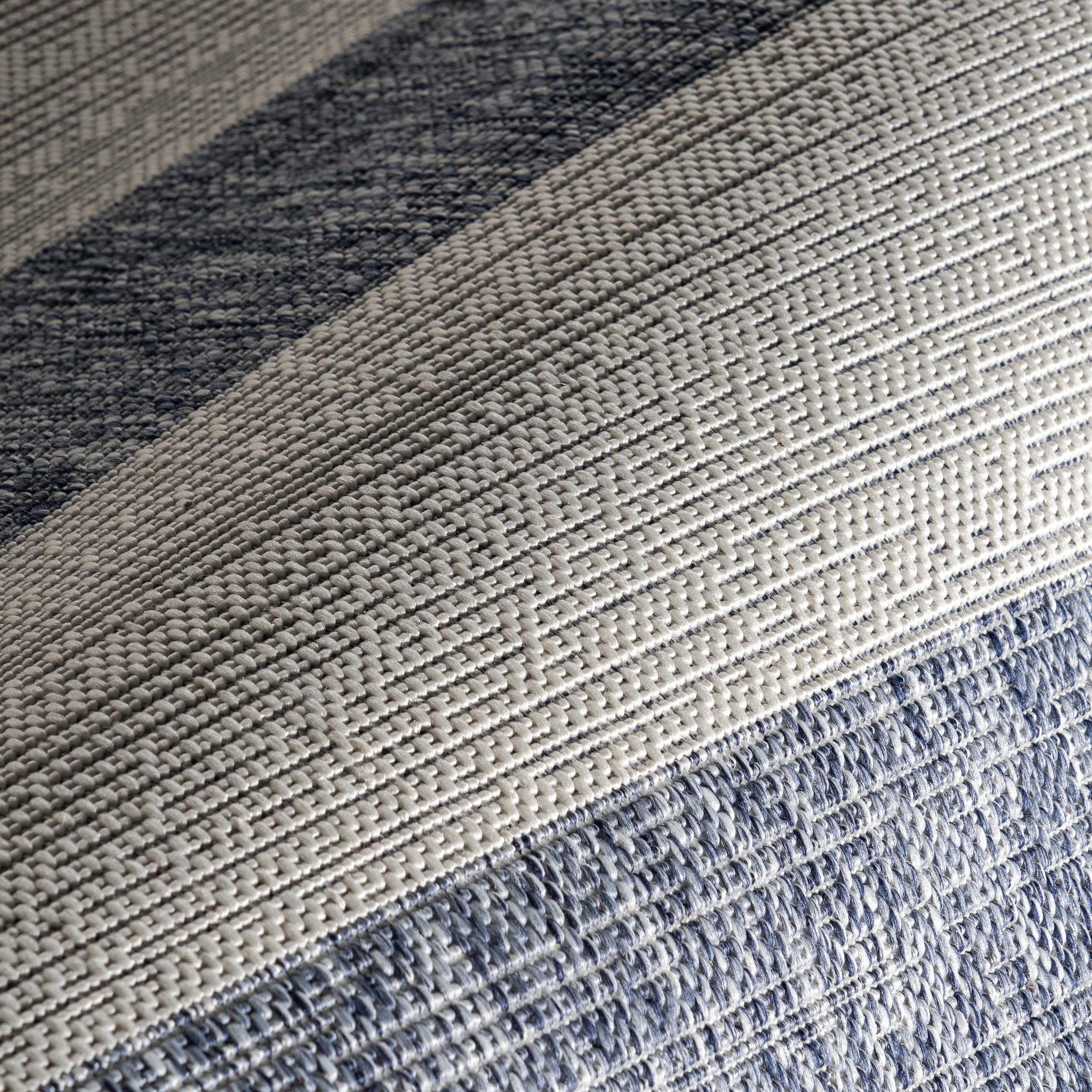 Briaana Striped Indoor/Outdoor Area Rug - Image 14