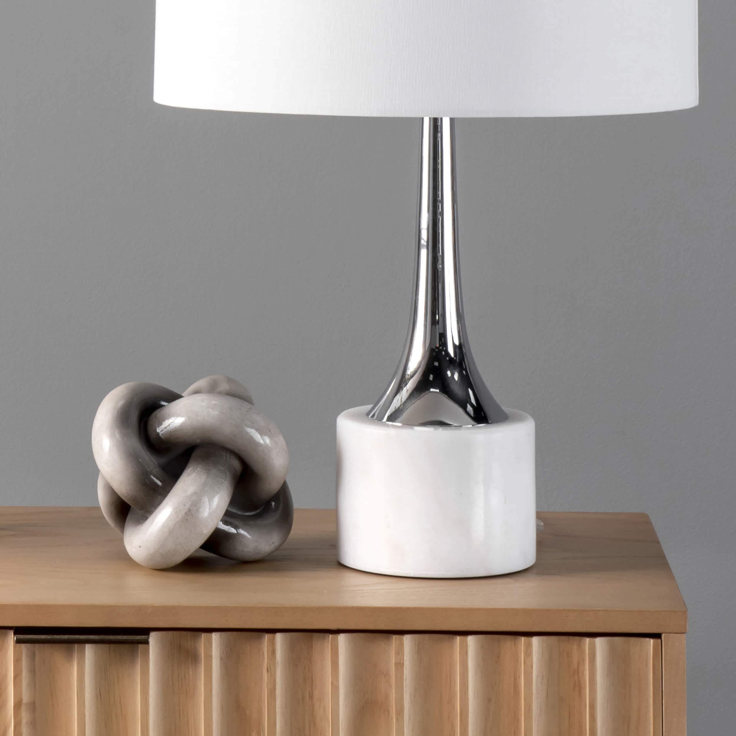 Monty 26 Metal Table Lamp - Image 6