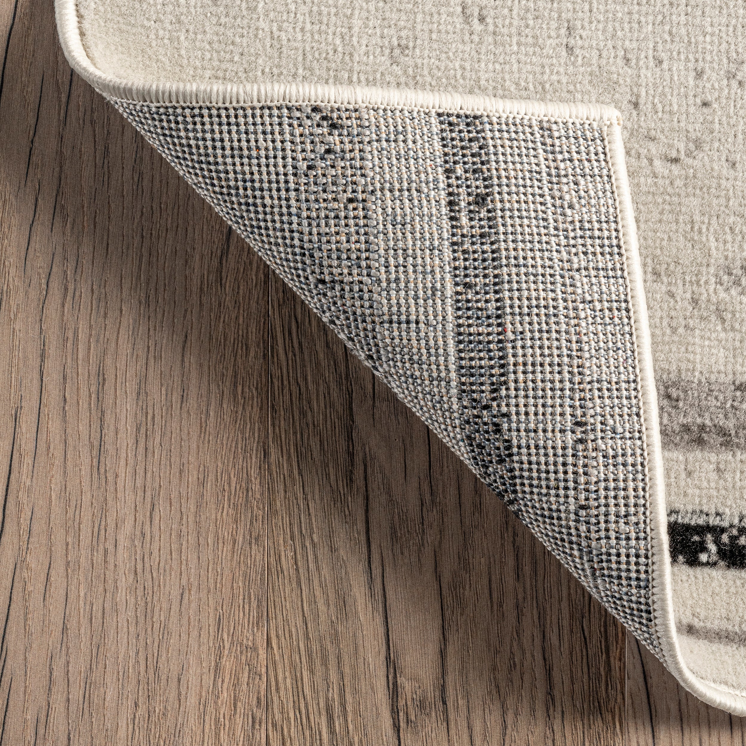 Dara Contemporary Geometric Area Rug - Image 7