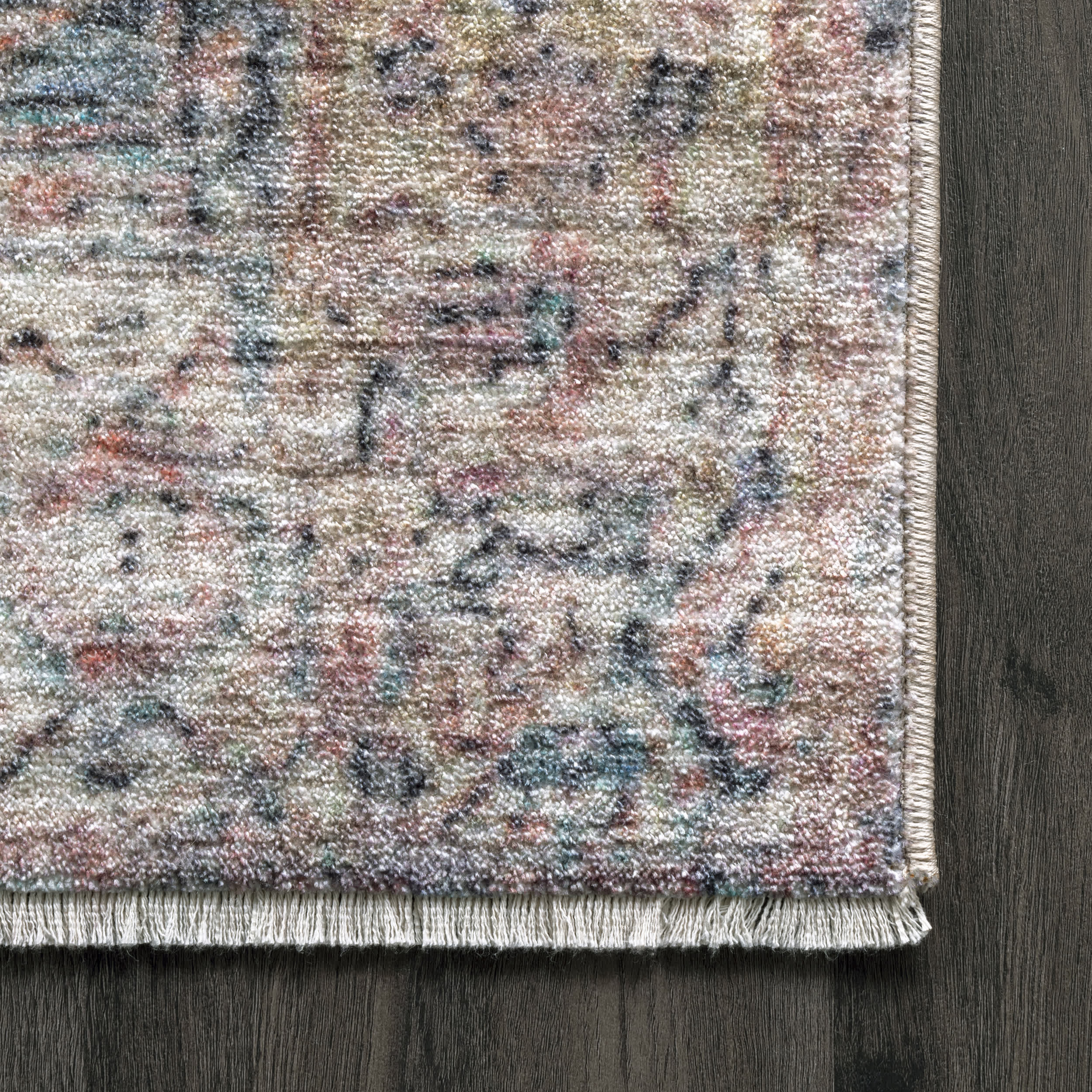 Herati Medallion Area Rug - Image 5