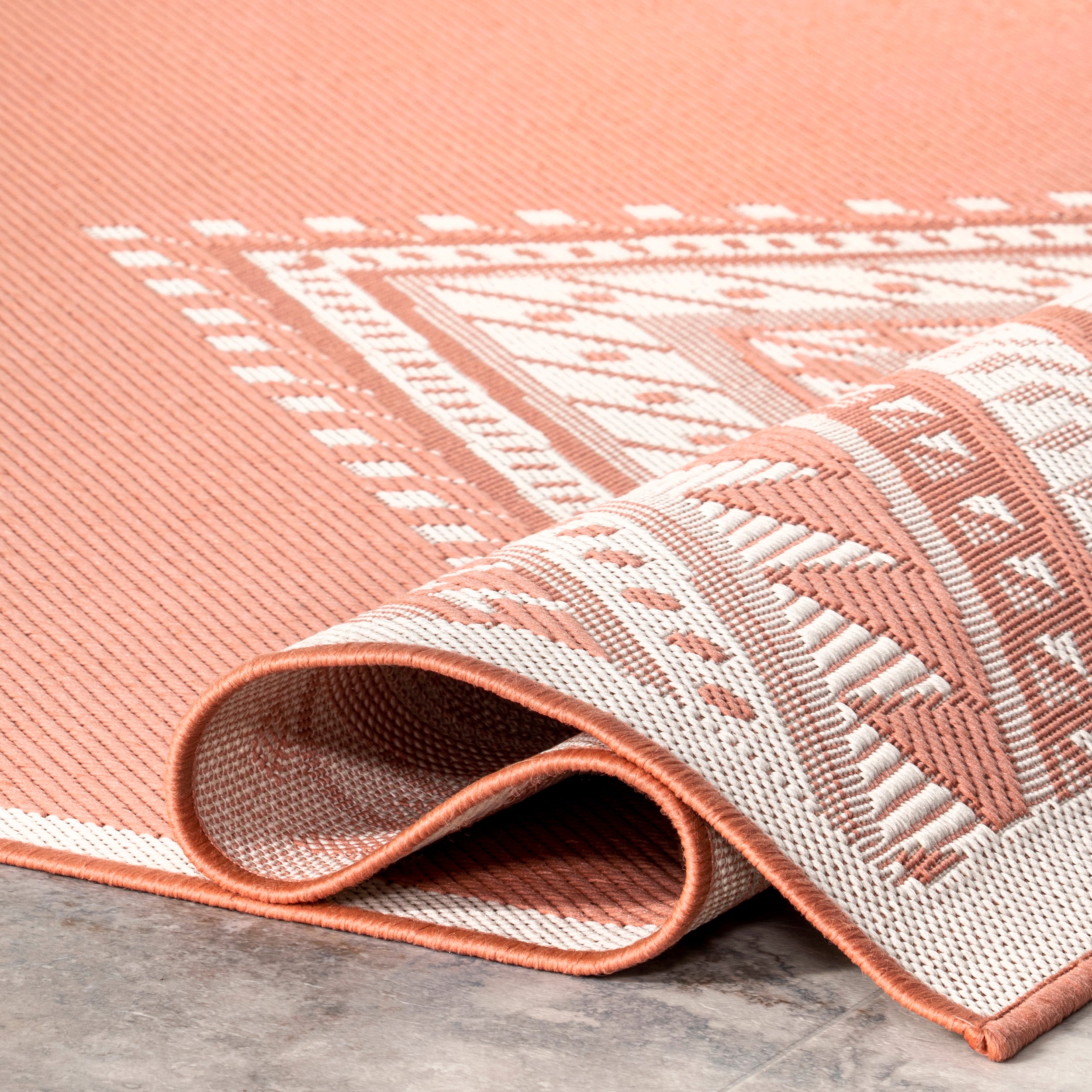Landry Aztec Indoor/Outdoor Area Rug - Image 26
