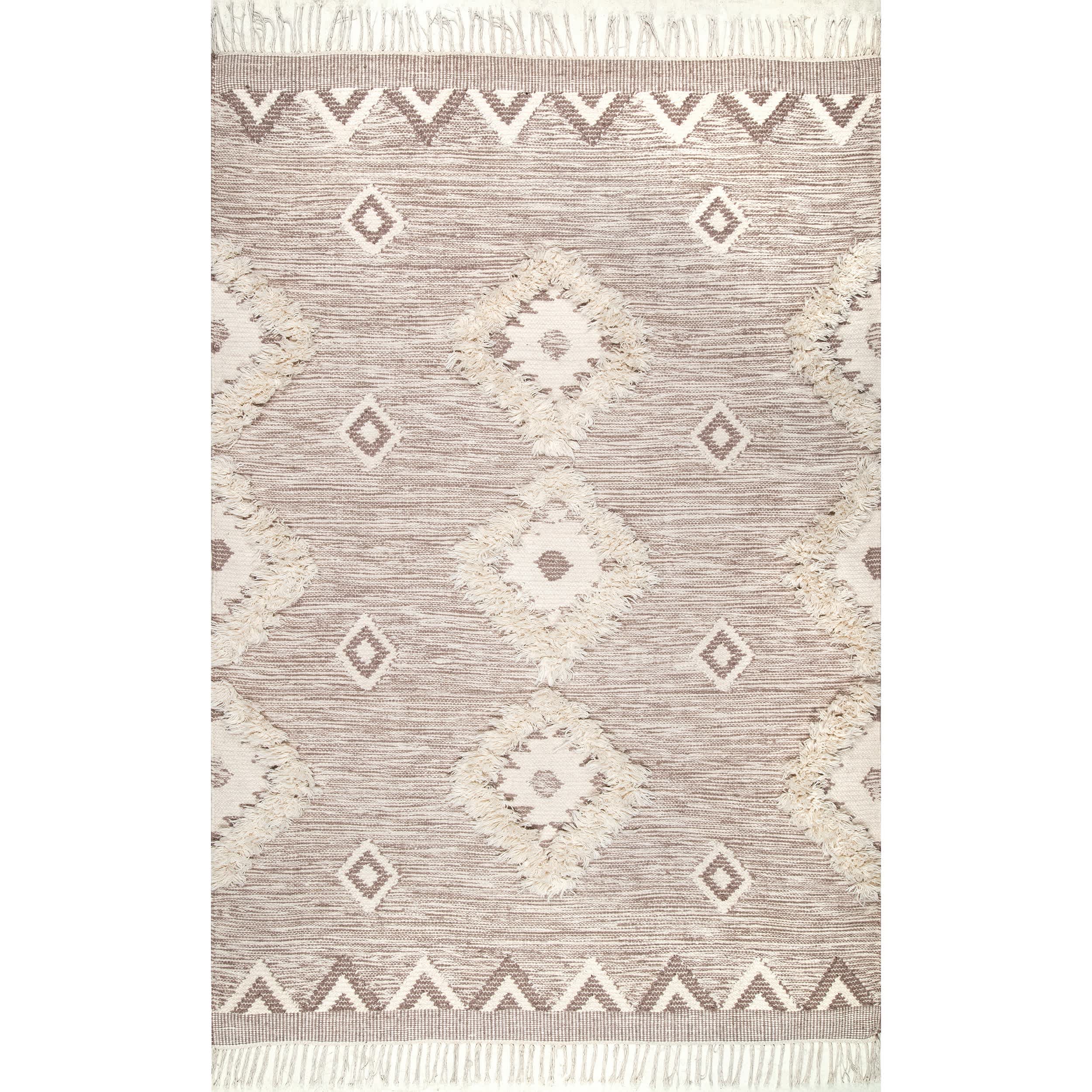 Savannah Moroccan Fringe Area Rug - Image 12