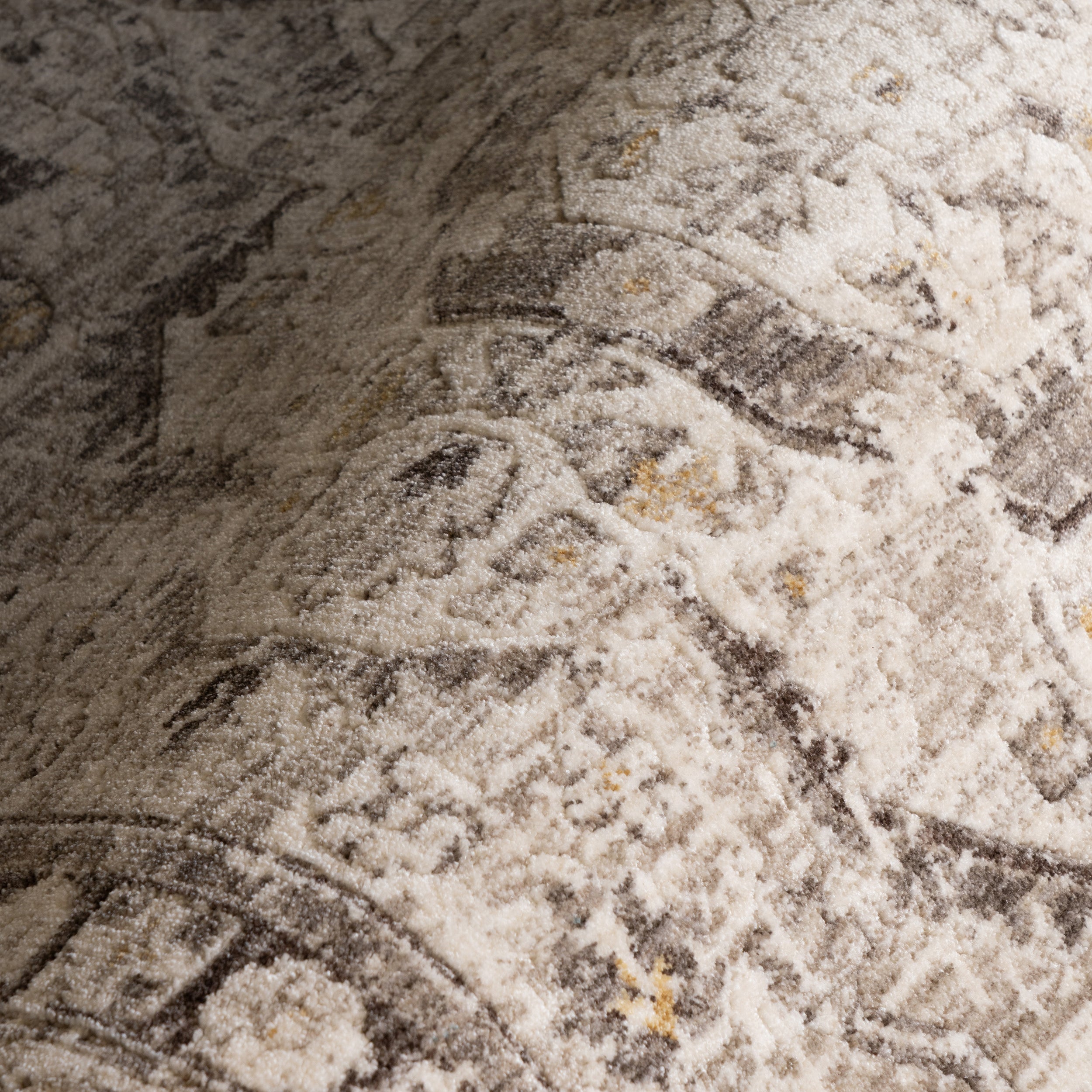 Devika Vintage Traditional Medallion Area Rug - Image 5