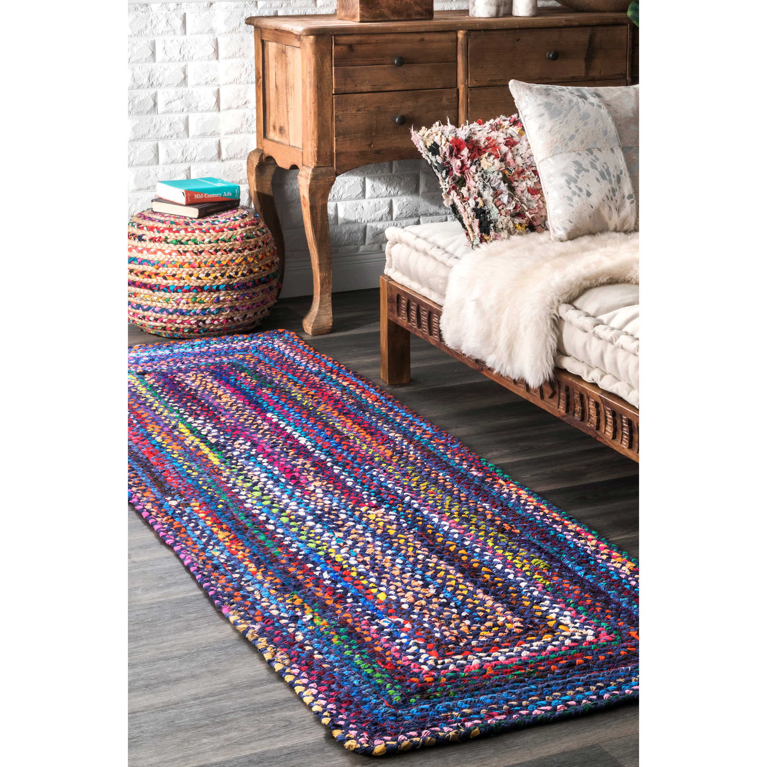 Hand Braided Tammara Area Rug - Image 23