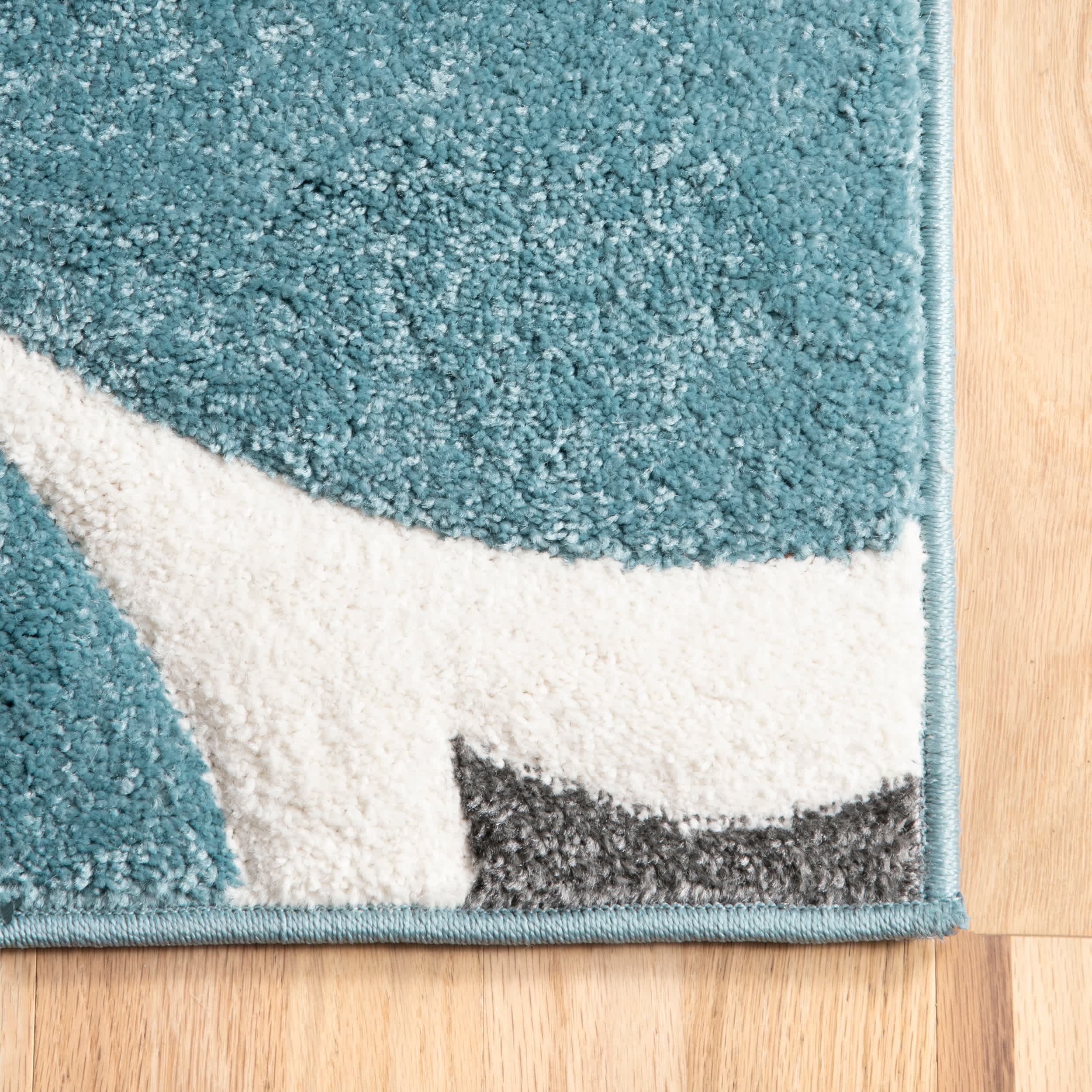 Gabriela Contemporary Trellis Area Rug - Image 25