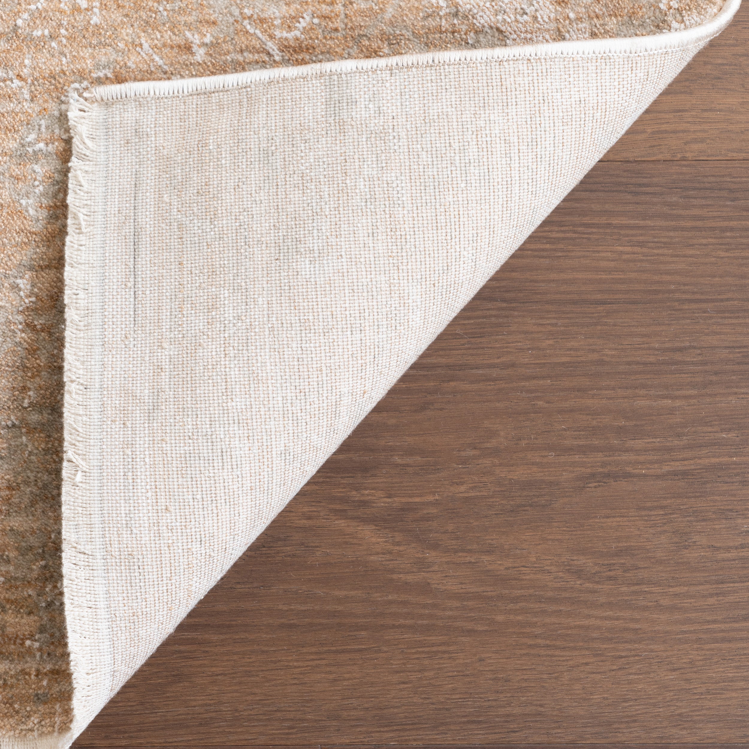 Kristin Medallion Fringe Area Rug - Image 8