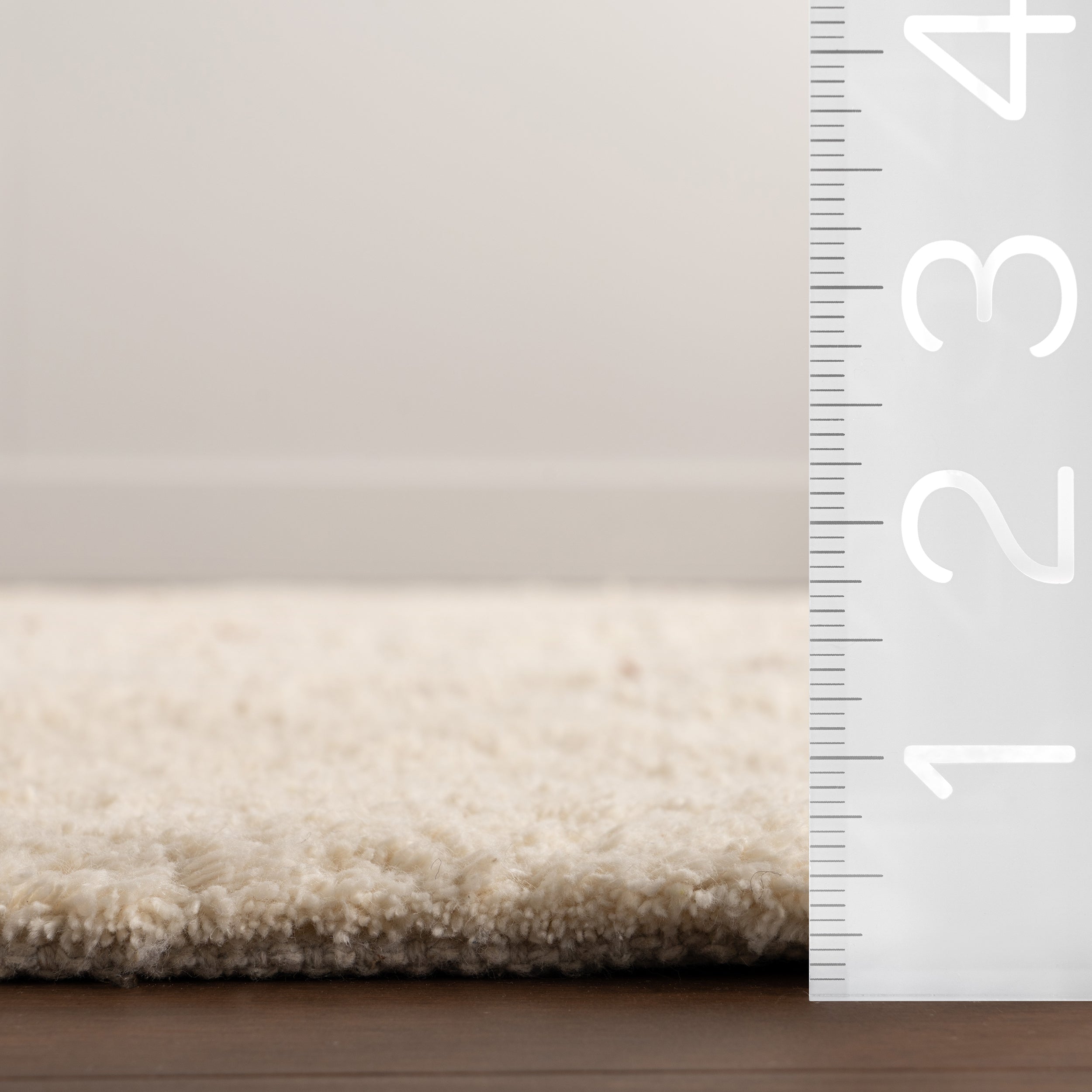 Deepika Contemporary Abstract Cotton Area Rug - Image 3