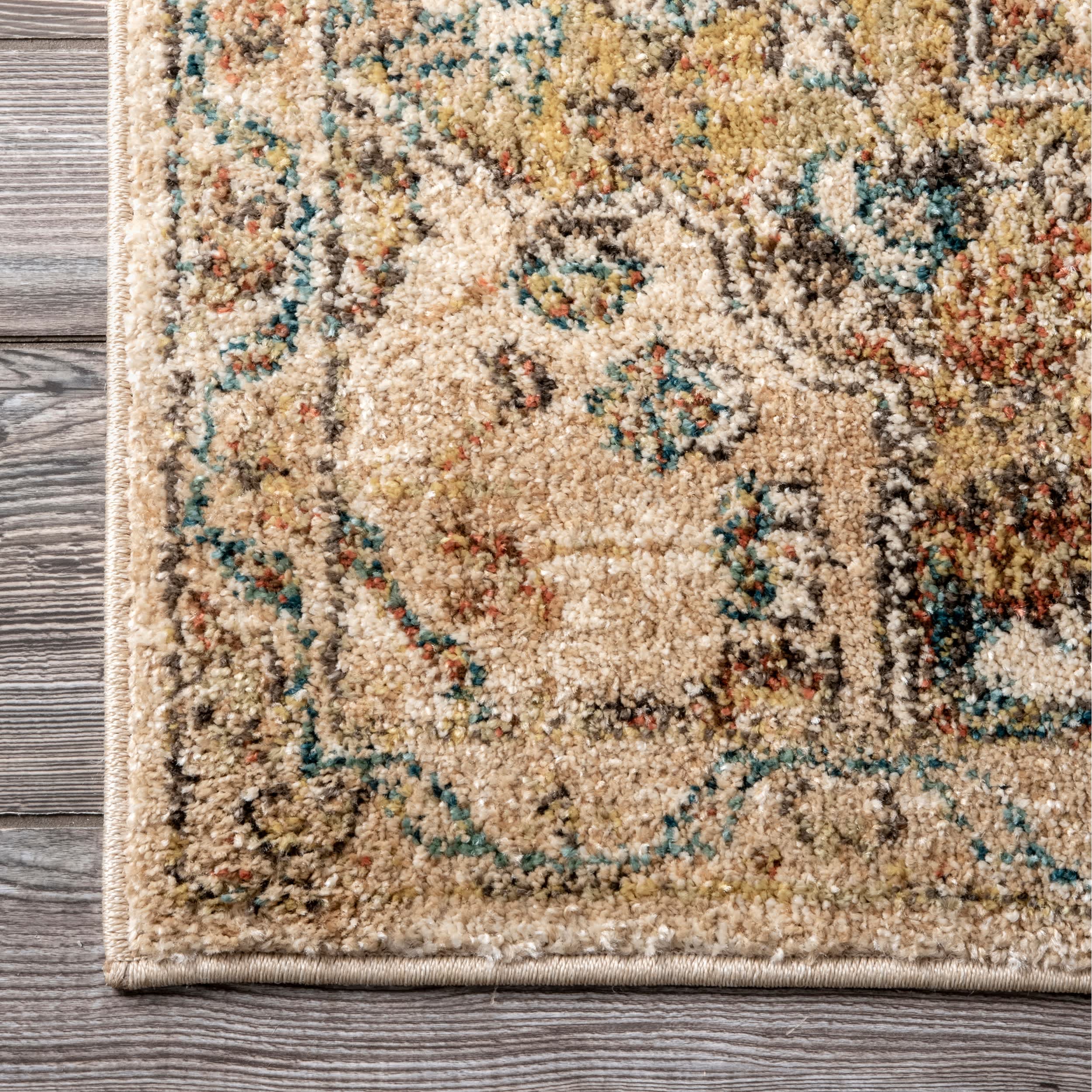 Tribal Medallion Tabetha Rug - Image 15