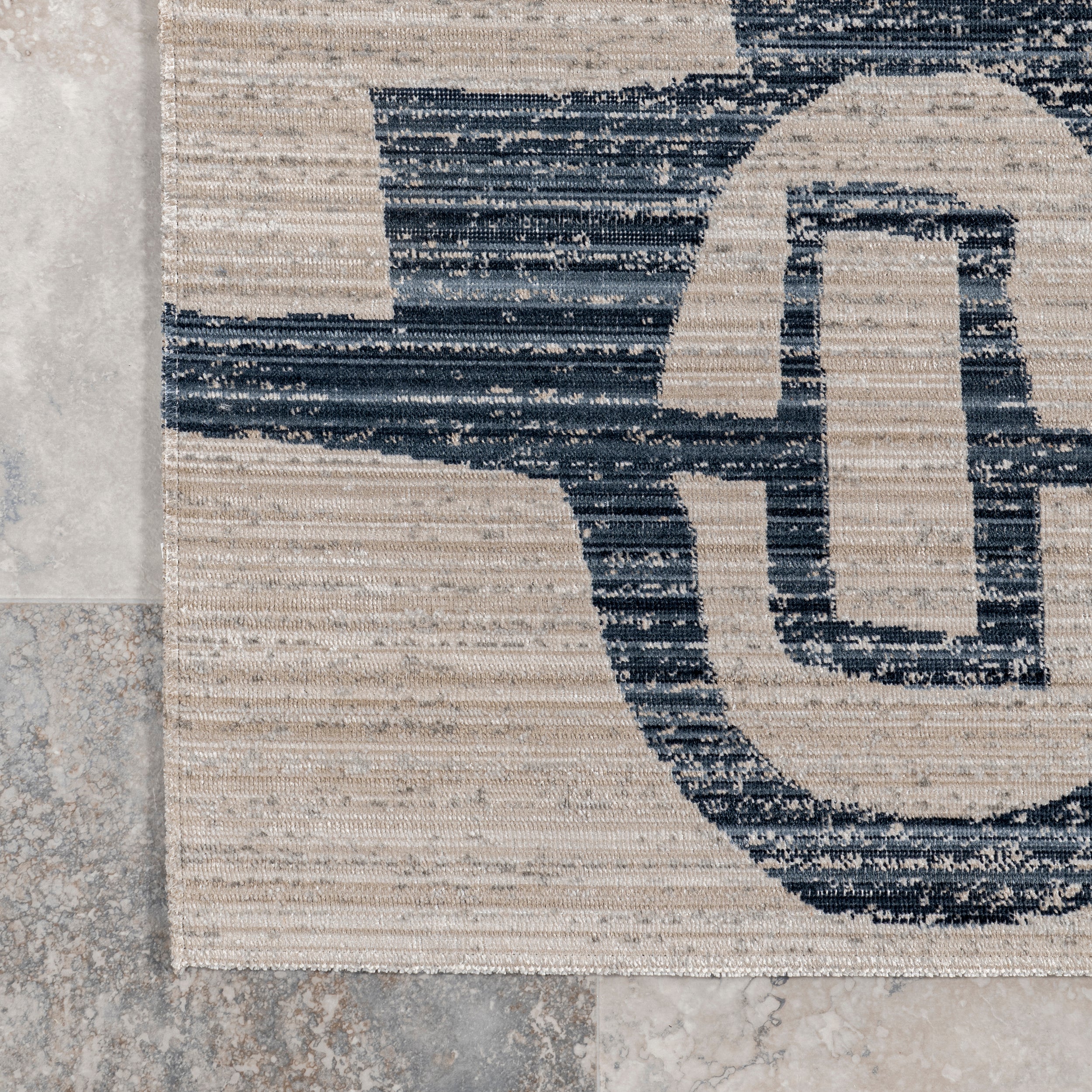 Milani Contemporary Machine Washable Indoor/Outdoor Area Rug - Image 5
