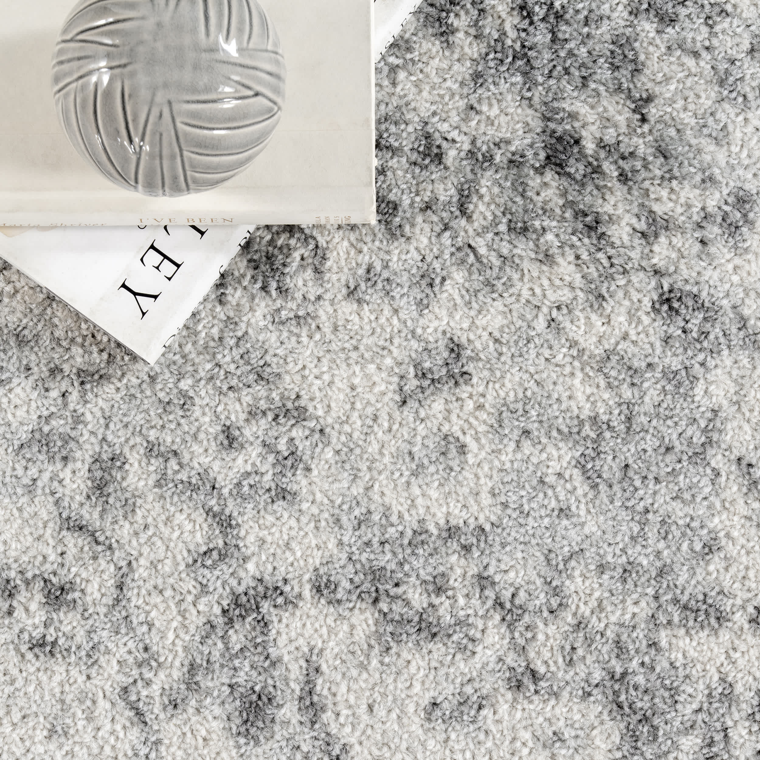 Floral Damask Rosemary Area Rug - Image 6