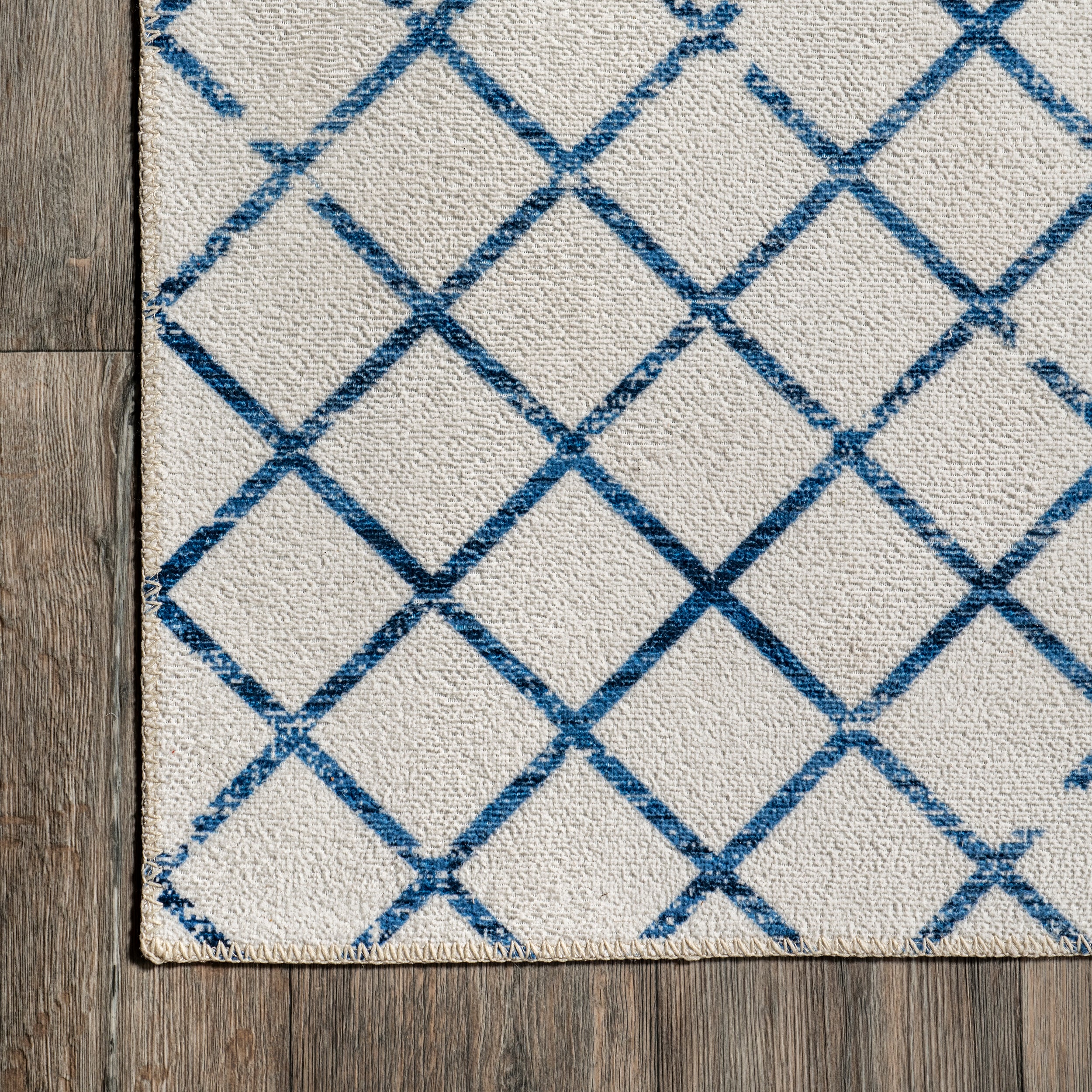 Moroccan Blythe Machine Washable Area Rug - Image 17