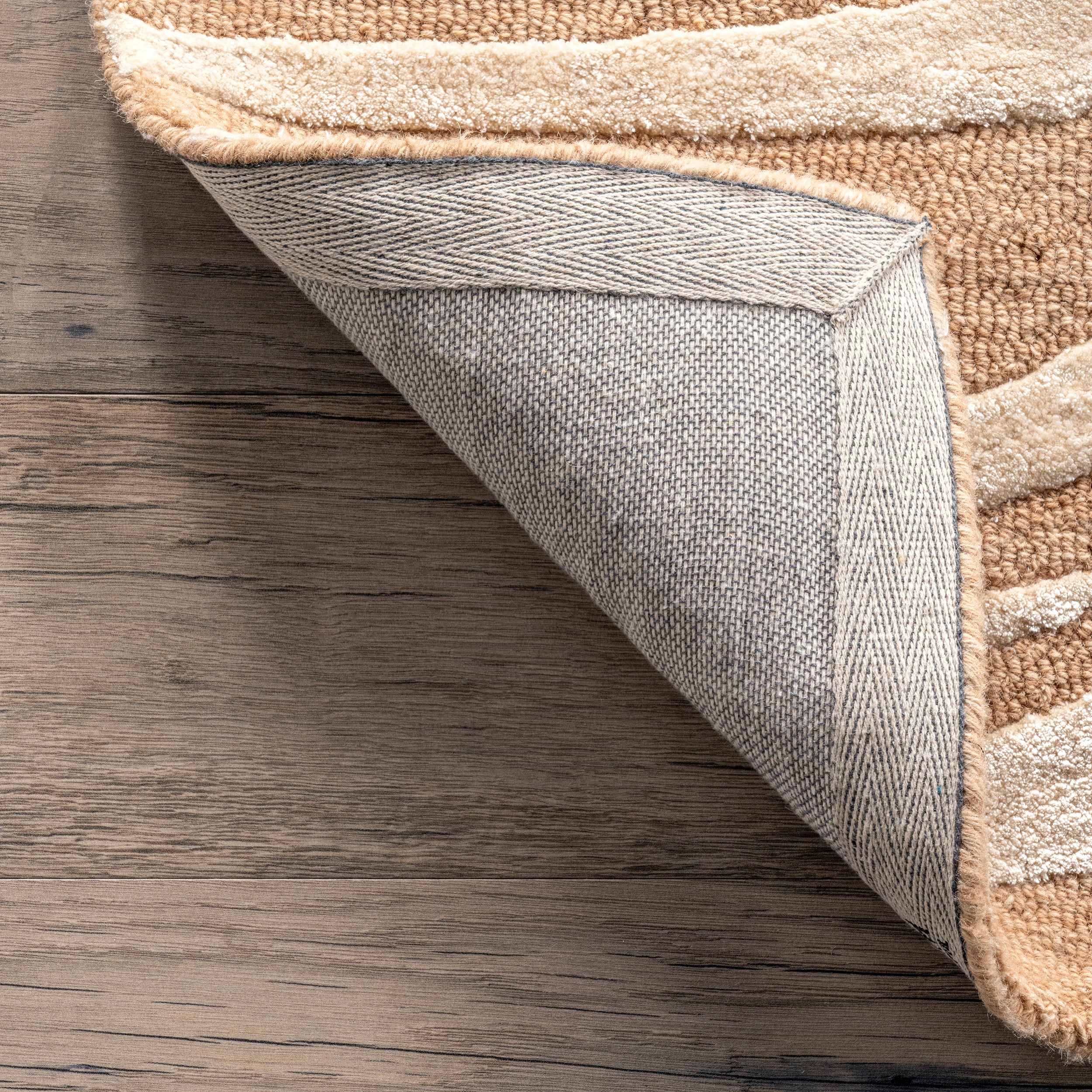 Hand Tufted Plush Zebra Area Rug - Image 26