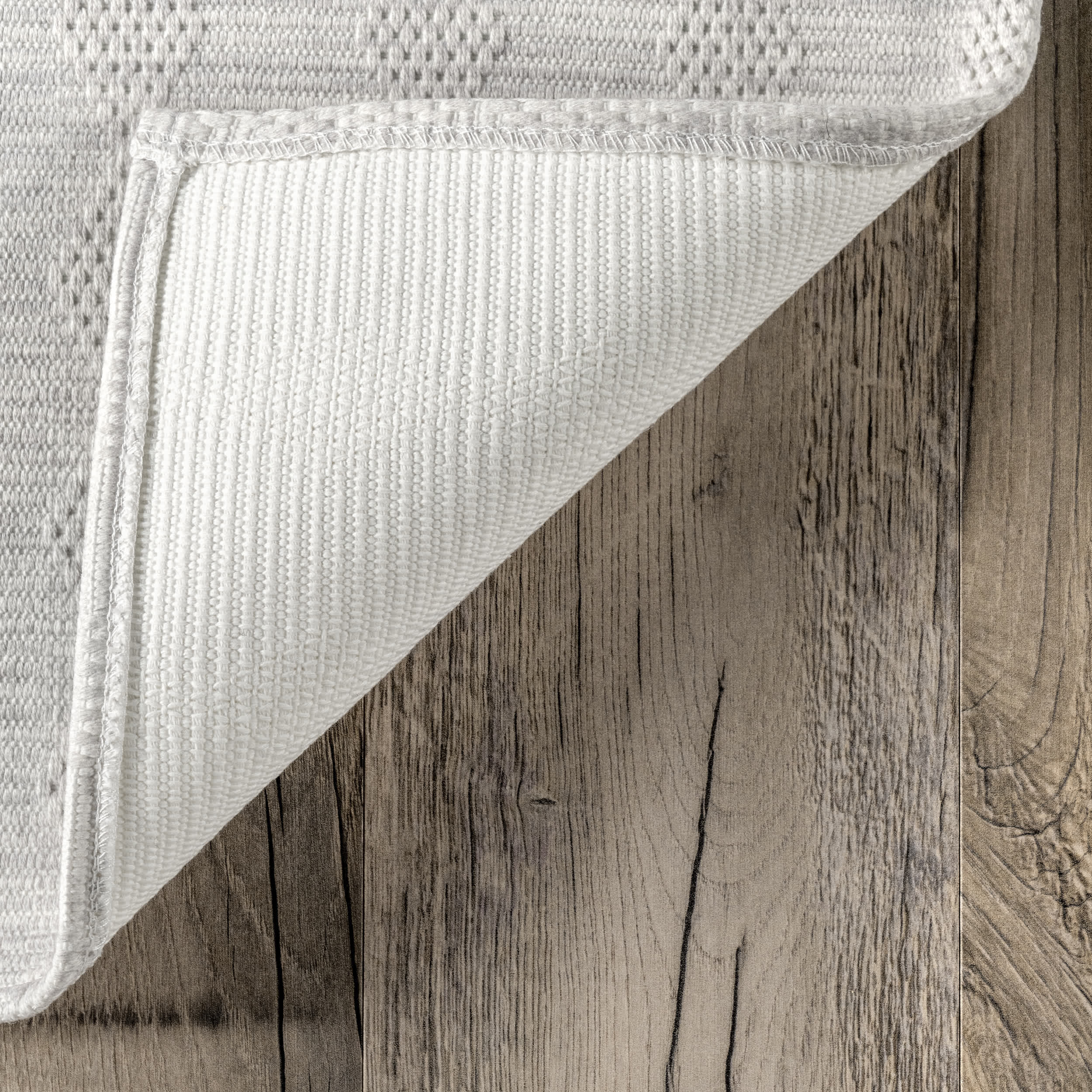 Rayna Washable Triangle Area Rug - Image 7