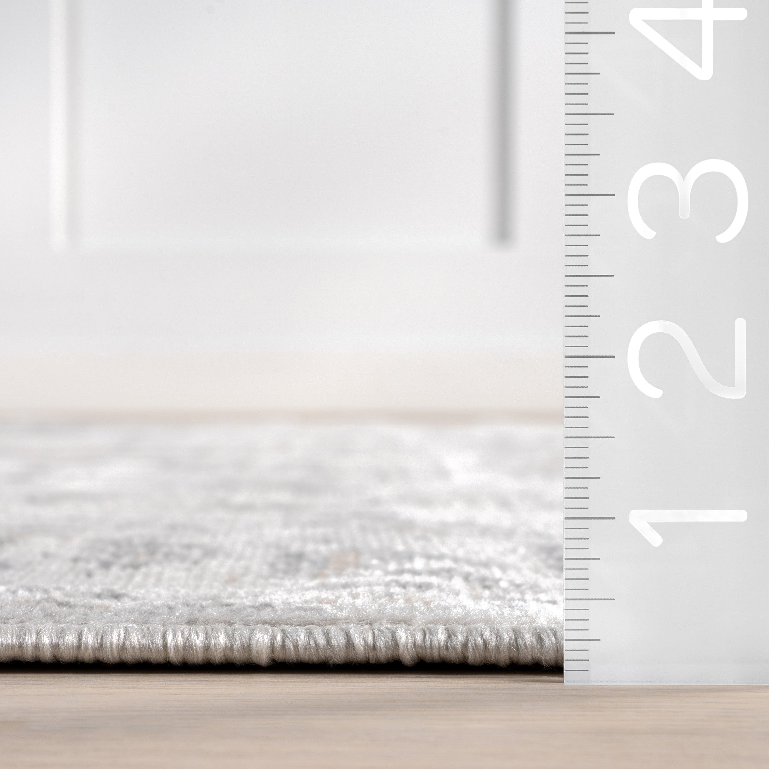 Lilibet Traditional Medallion Area Rug - Image 3