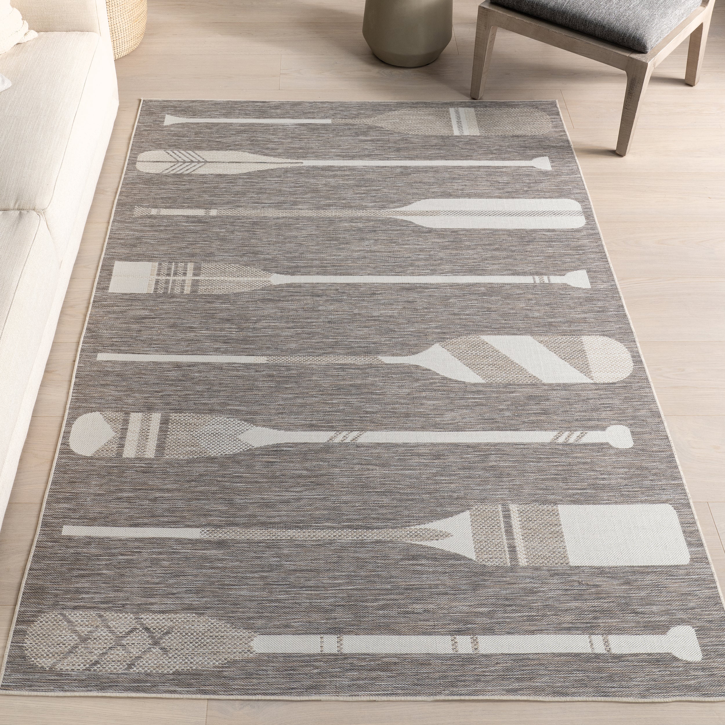 Emmie Graphic Indoor/Outdoor Area Rug - Image 11