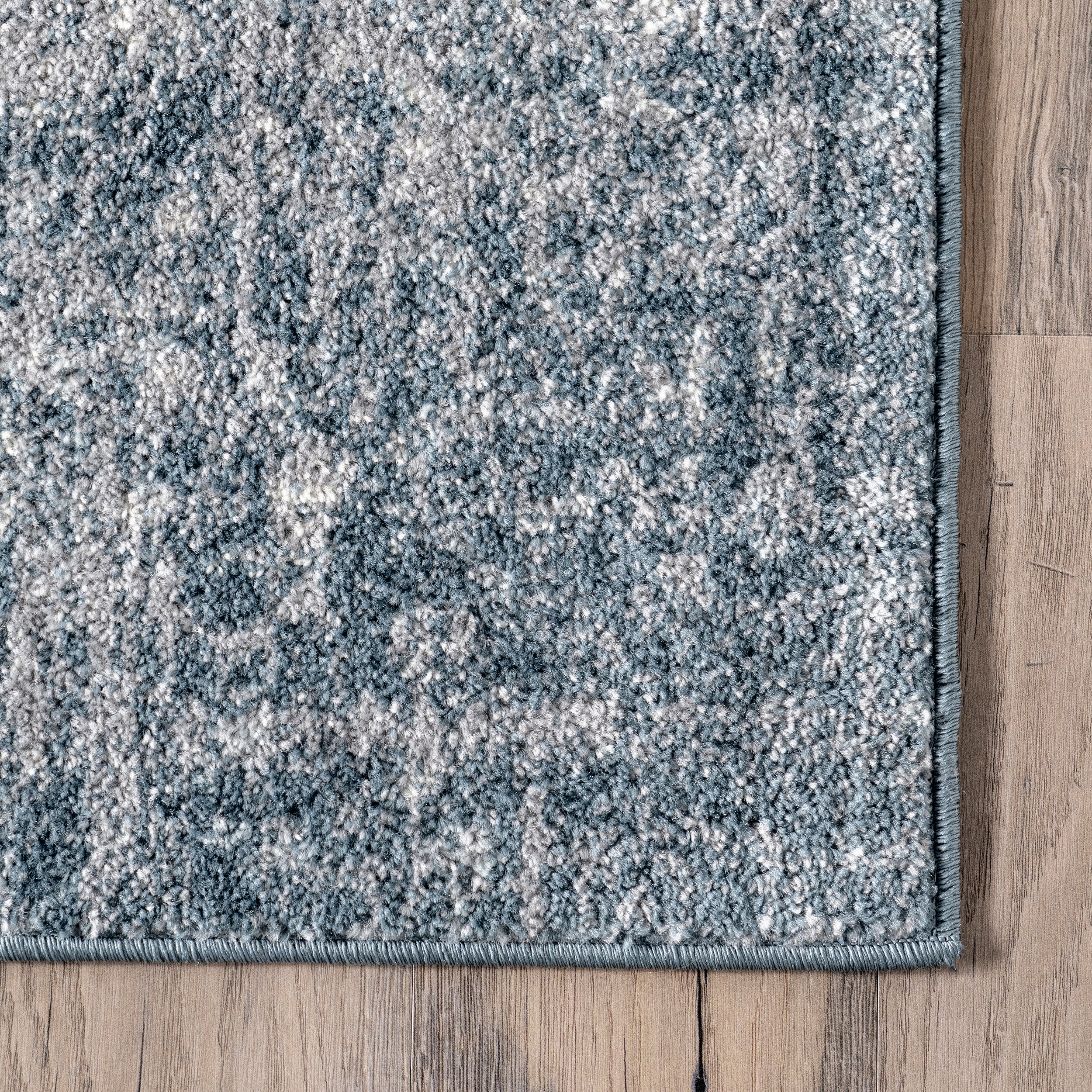 Justine Vintage Medallion Area Rug - Image 17