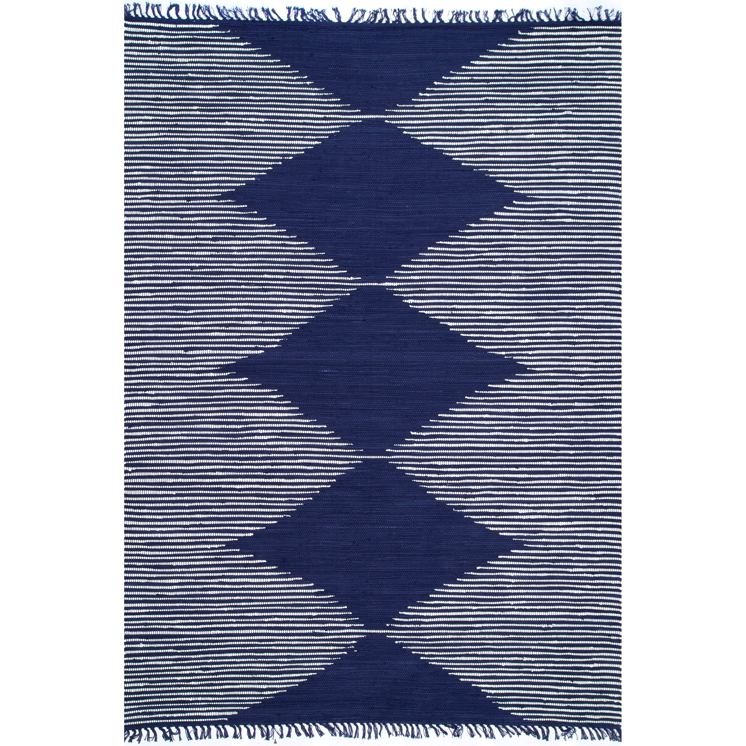 Collins Lined Diamonds Area Rug