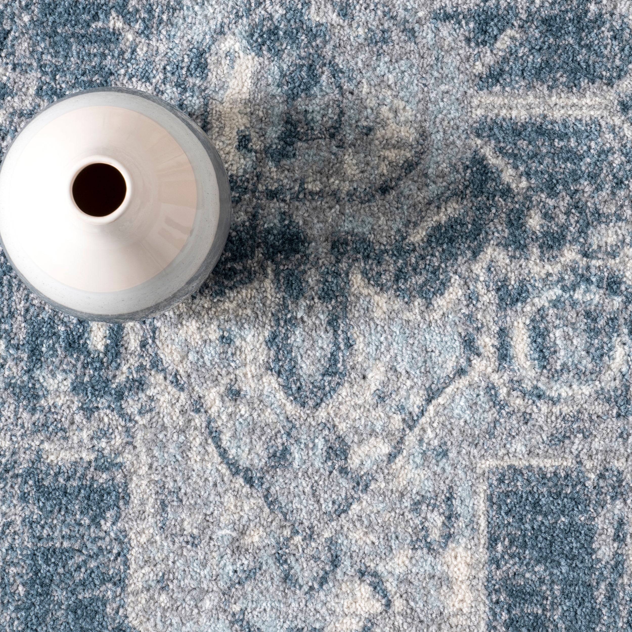 Justine Vintage Medallion Area Rug - Image 18