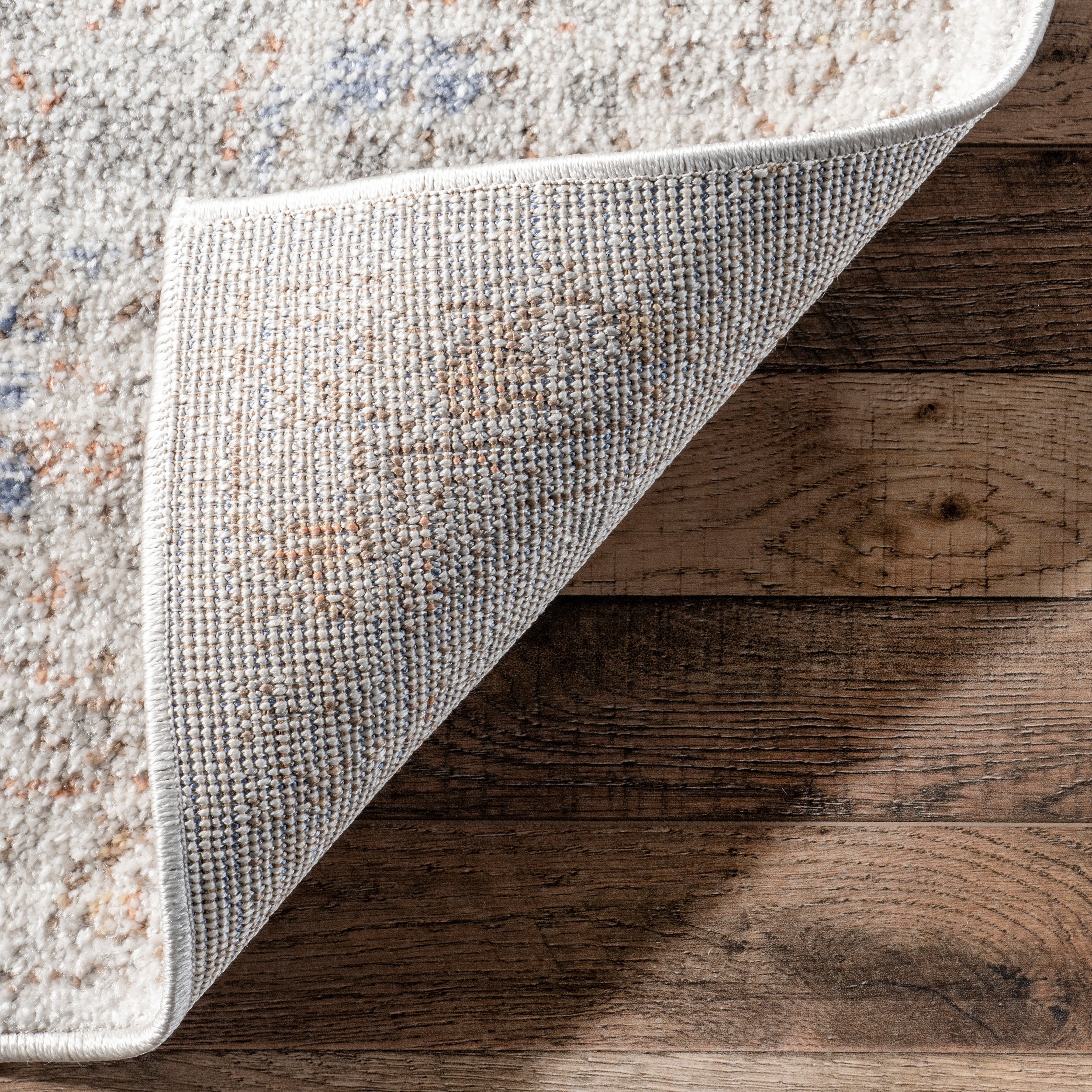 Jacquie Vintage Floral Area Rug - Image 29