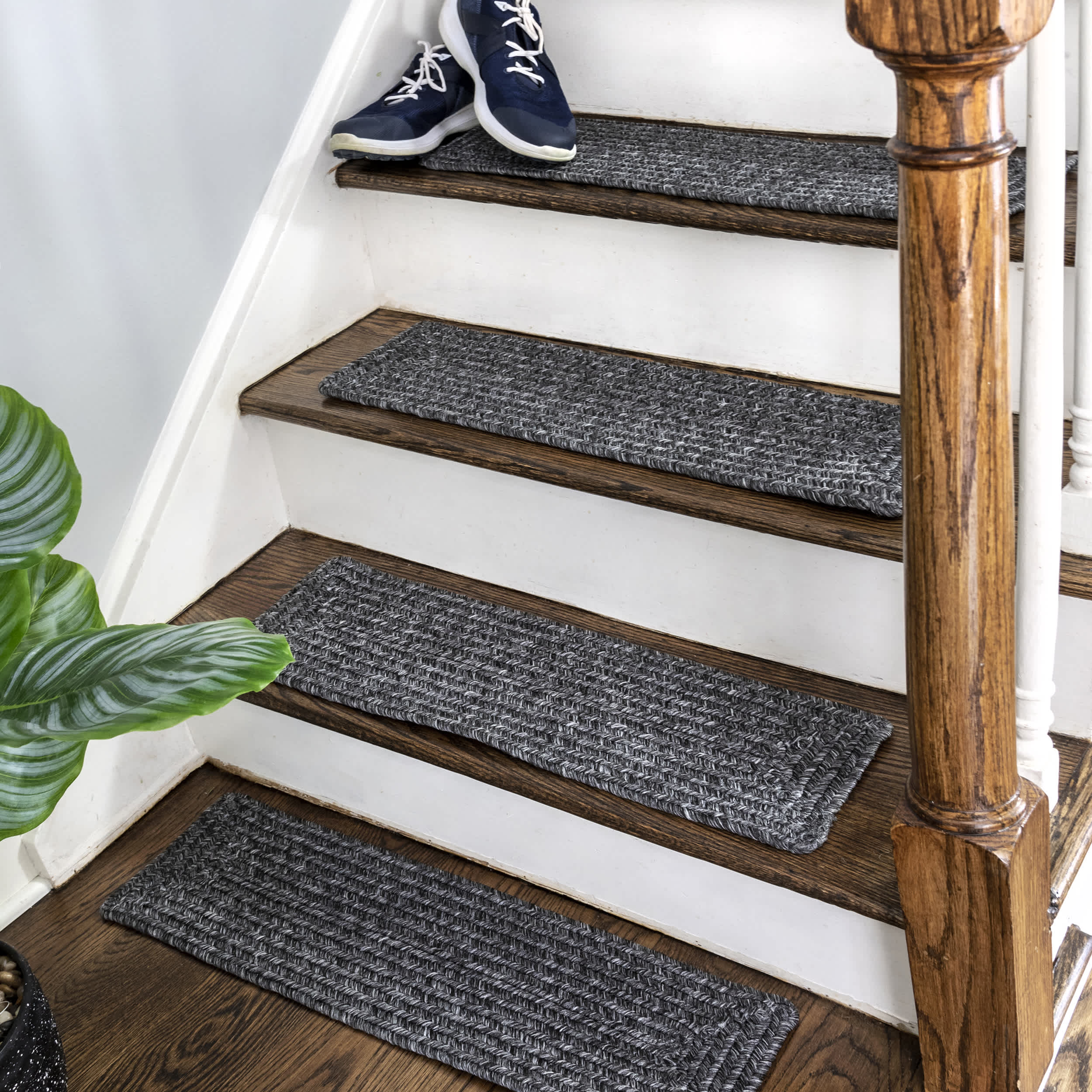 Braided Lefebvre Stair Treads Set of 13 - Image 7