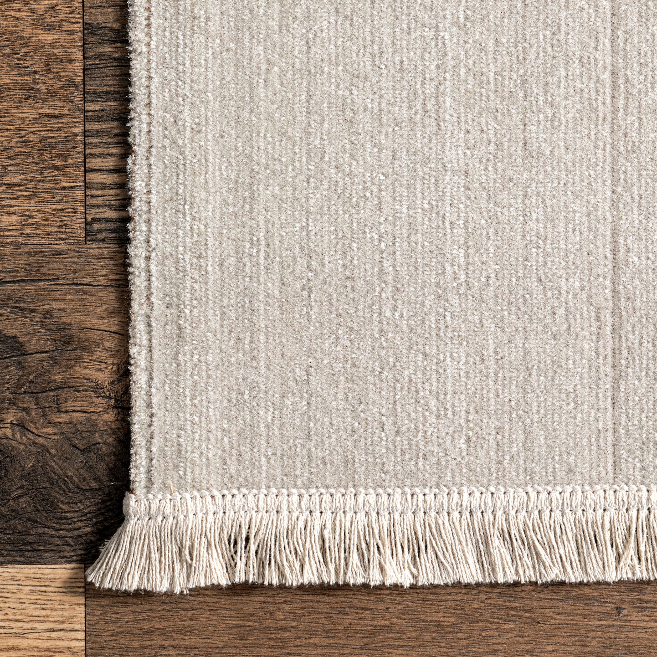 Ciara Nautical Tail Indoor/Outdoor Fringe Area Rug - Image 5