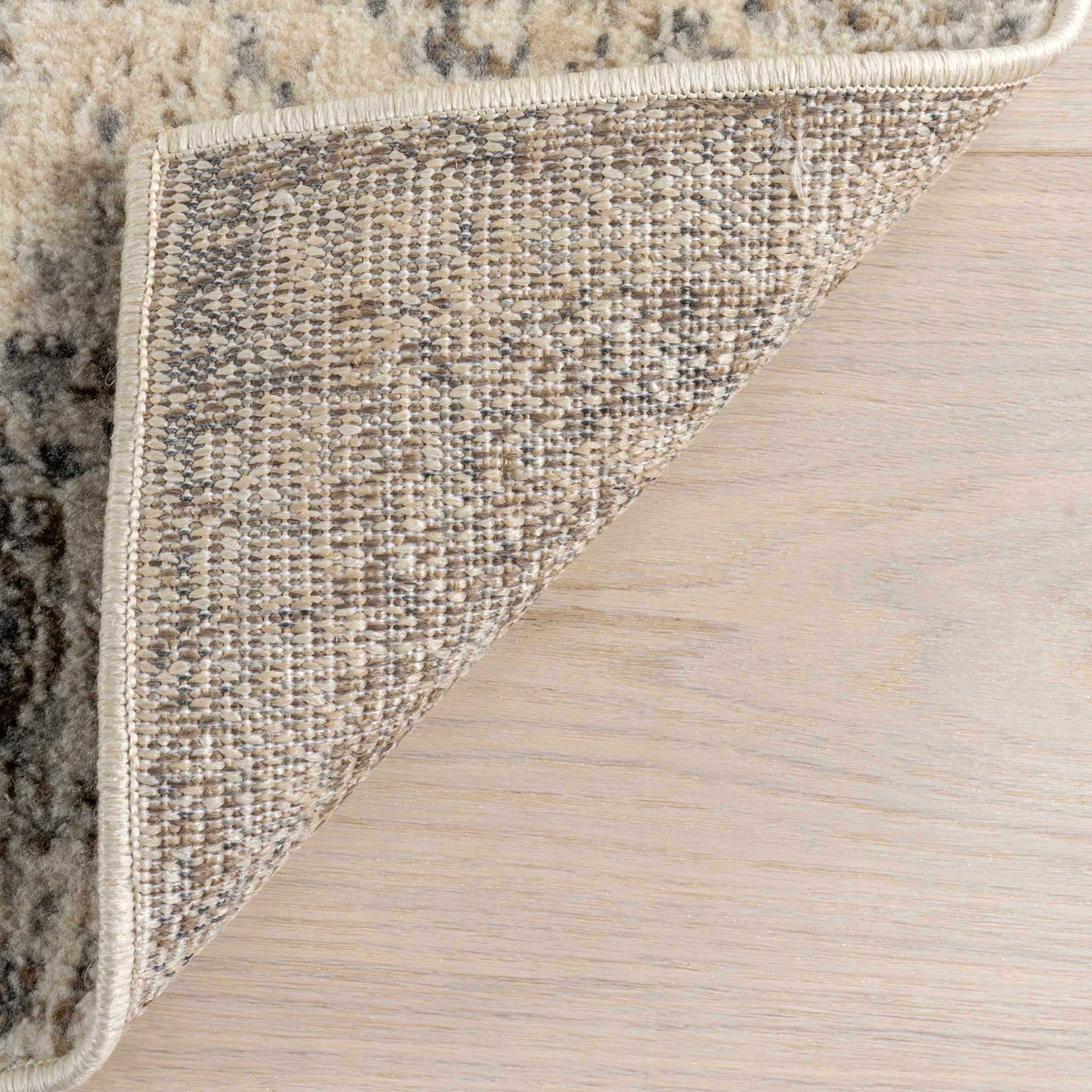 Betania Faded Medallion Area Rug - Image 8