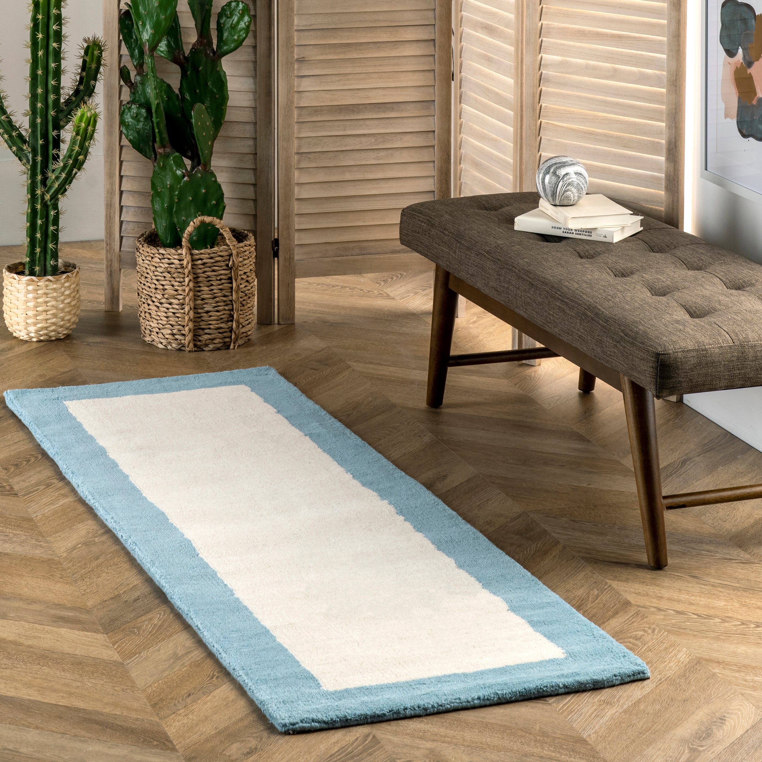 Hand Tufted Paine Area Rug - Image 10