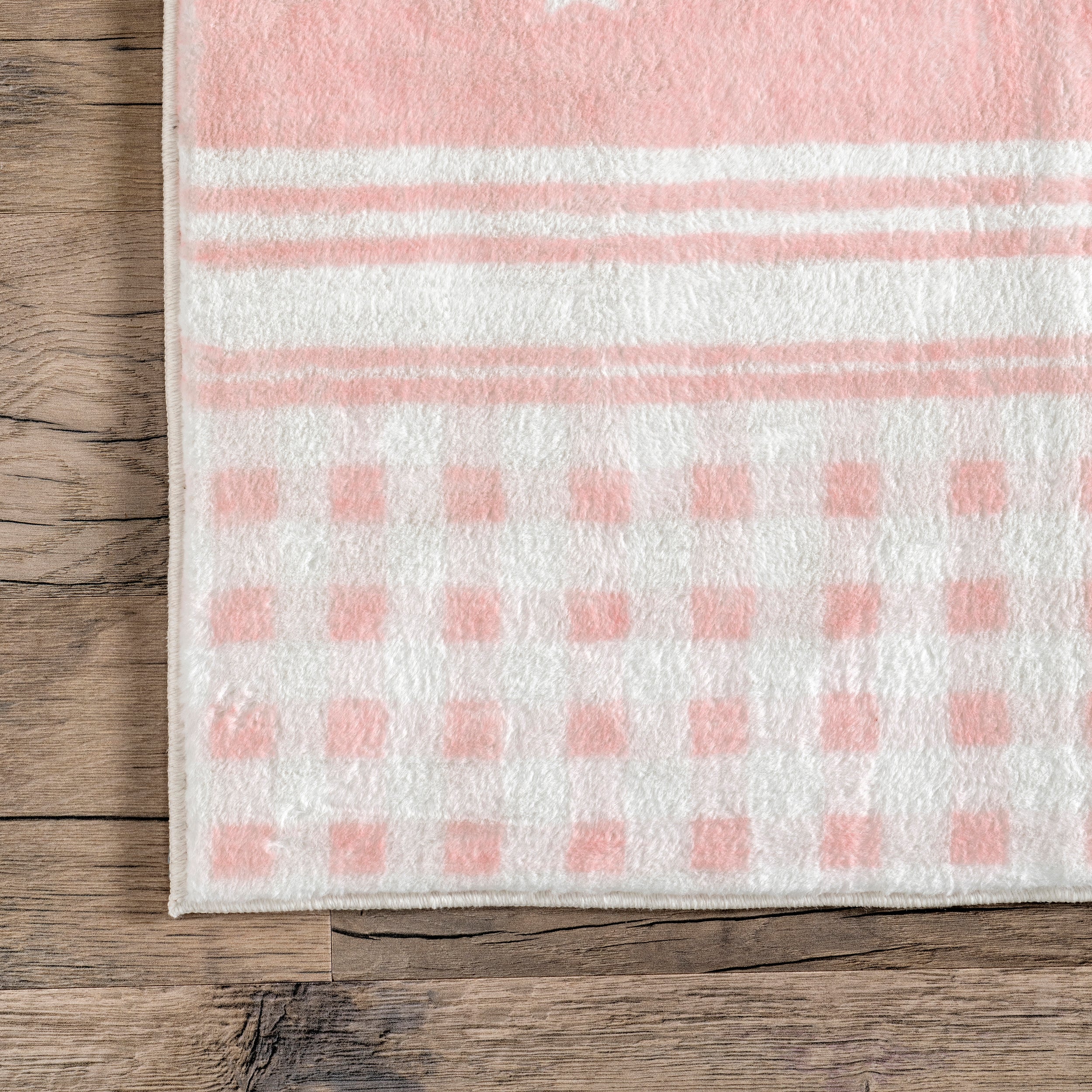 Peaceful Night Machine Washable Kids Area Rug - Image 5