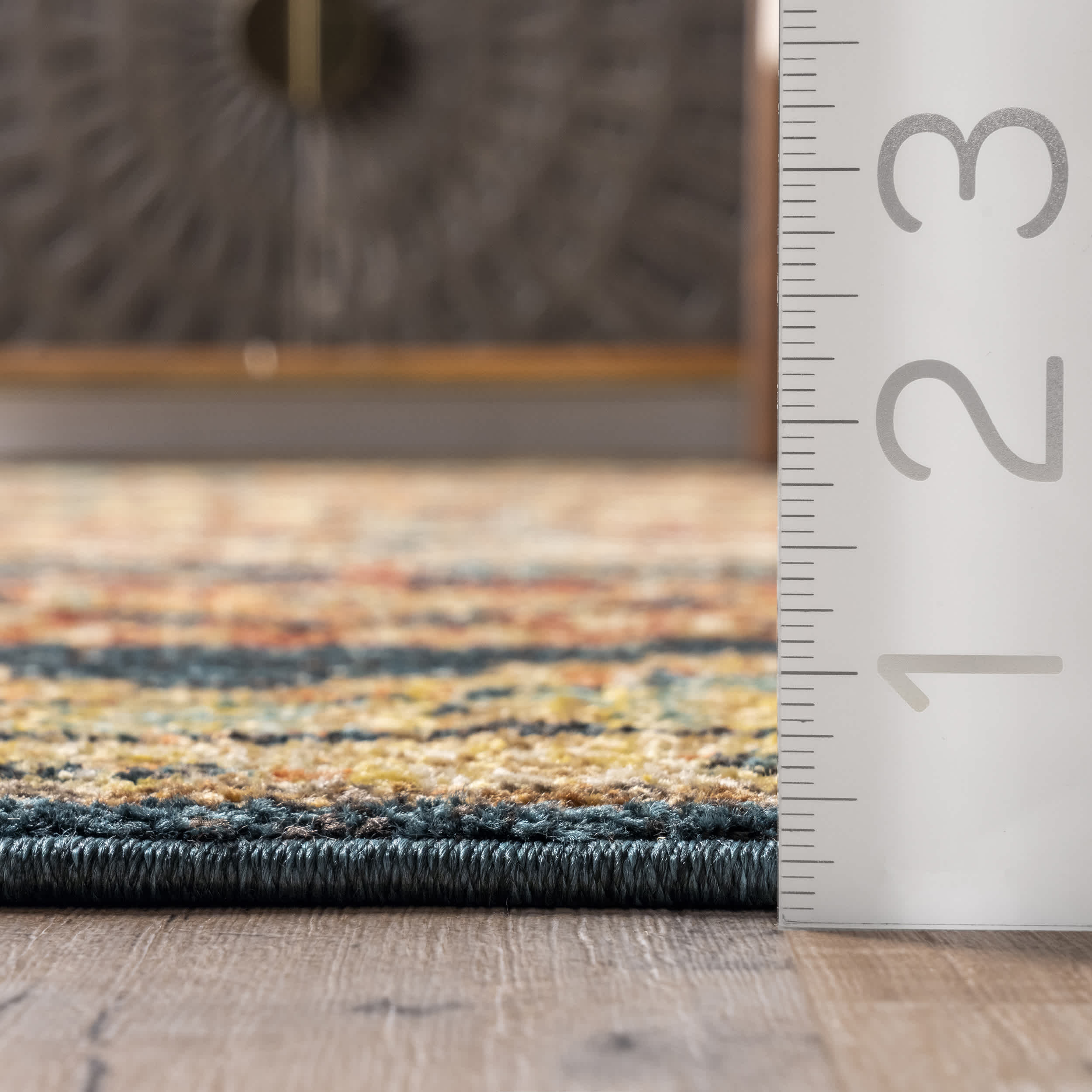 Tribal Medallion Tabetha Rug - Image 3