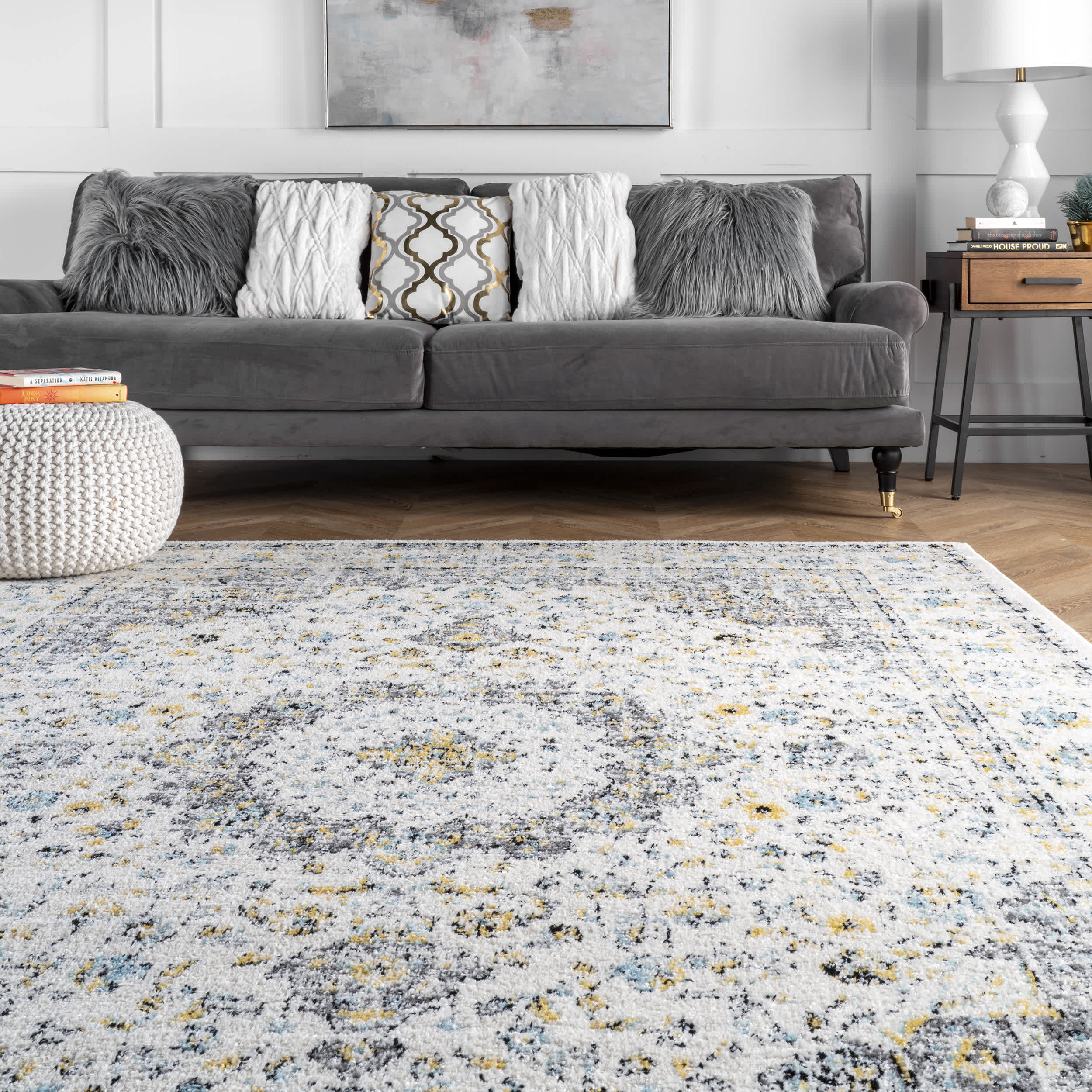 Traditional Medallion Verona Area Rug - Image 19
