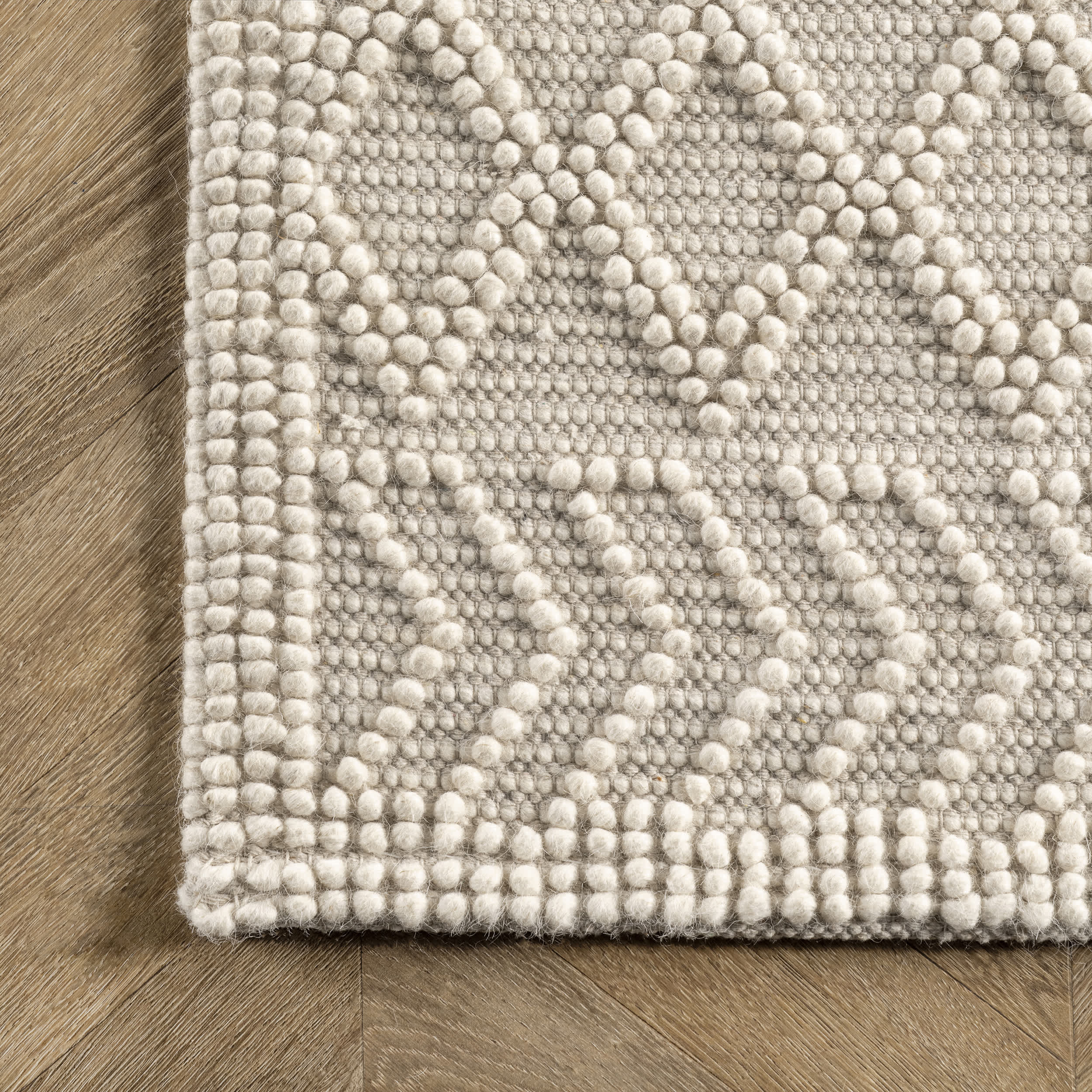 Contemporary Trellis Natti Area Rug - Image 24