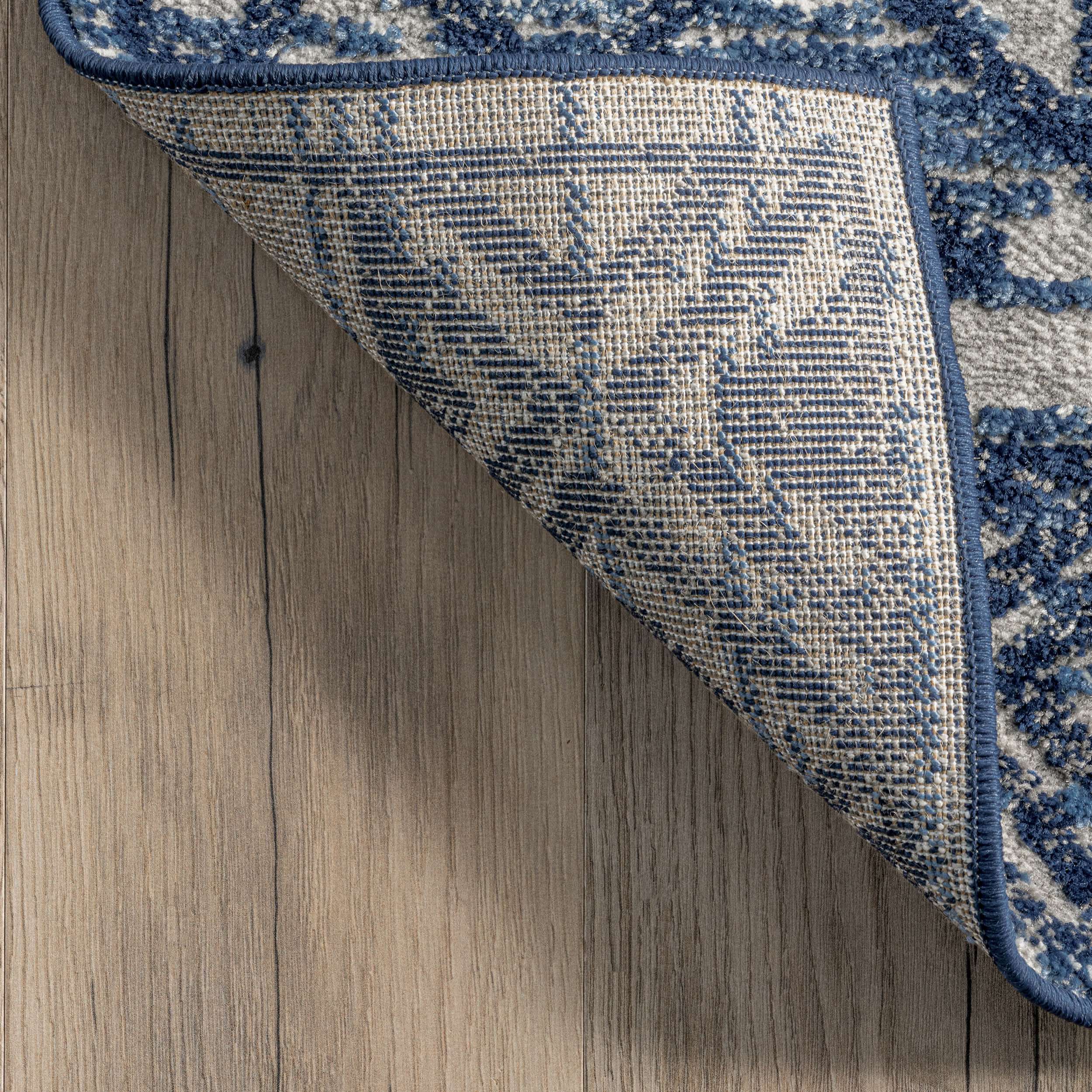 Debbie Modern Geometric Area Rug - Image 7