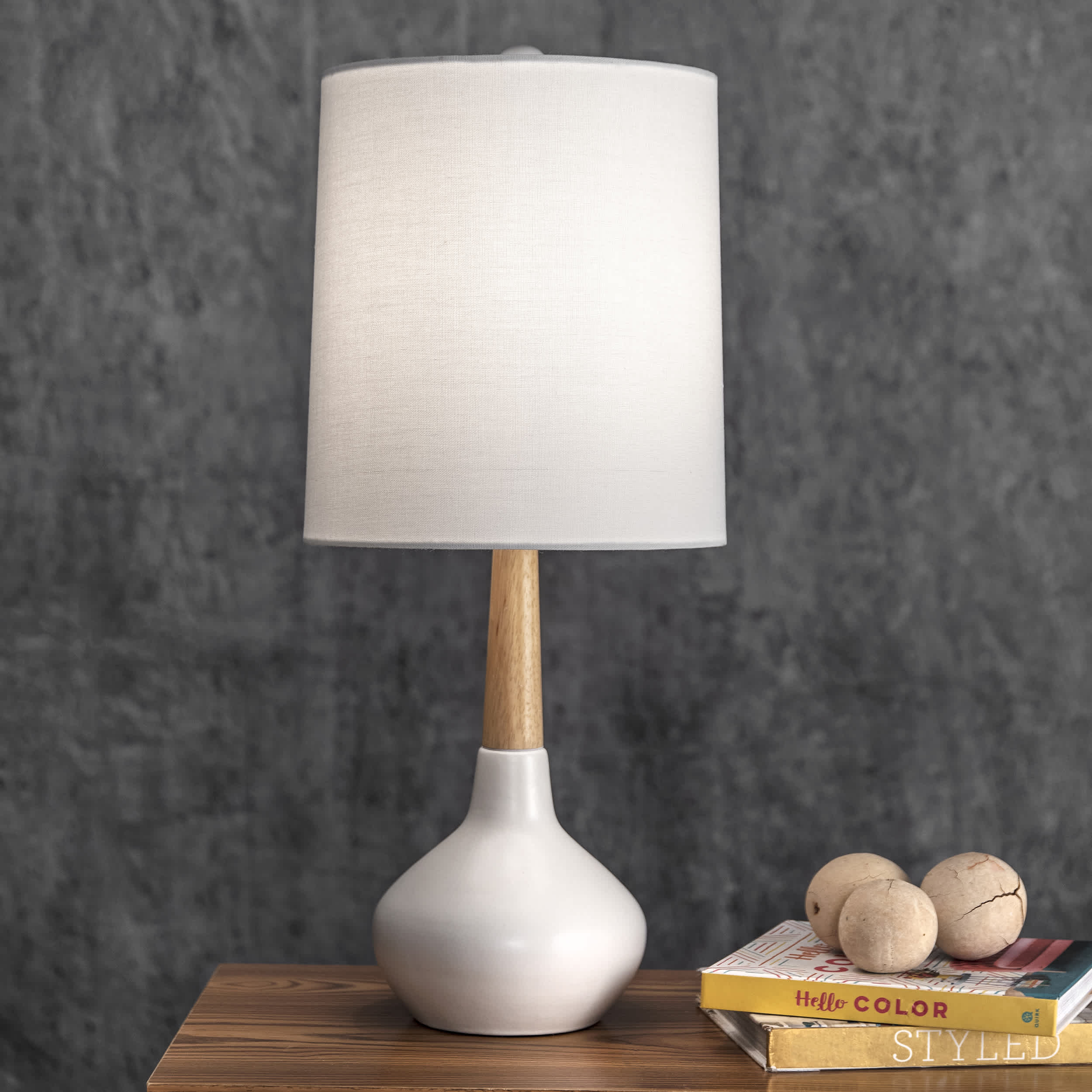 Castine 25 Ceramic Table Lamp - Image 2