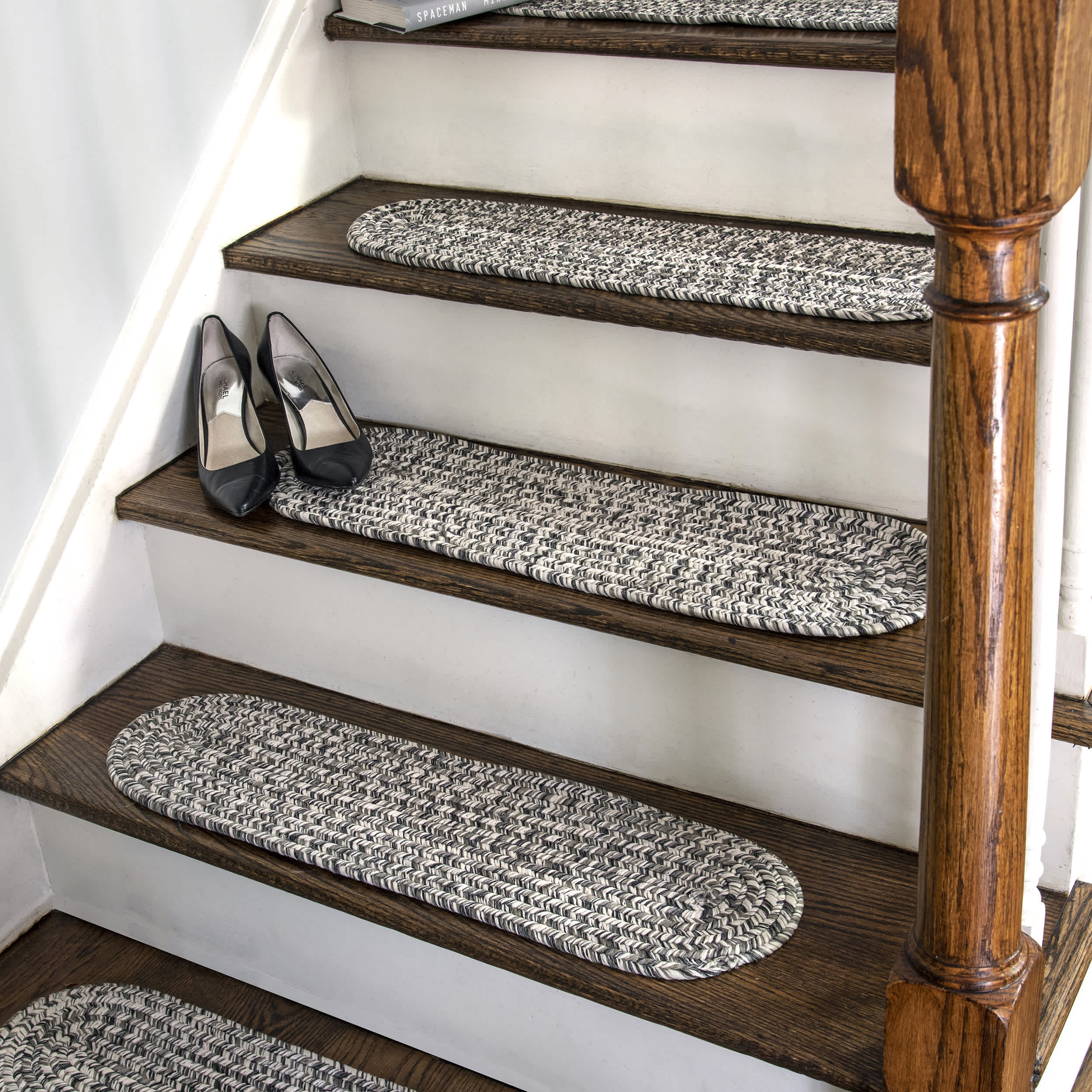 Braided Lefebvre Stair Treads Set of 13 - Image 2