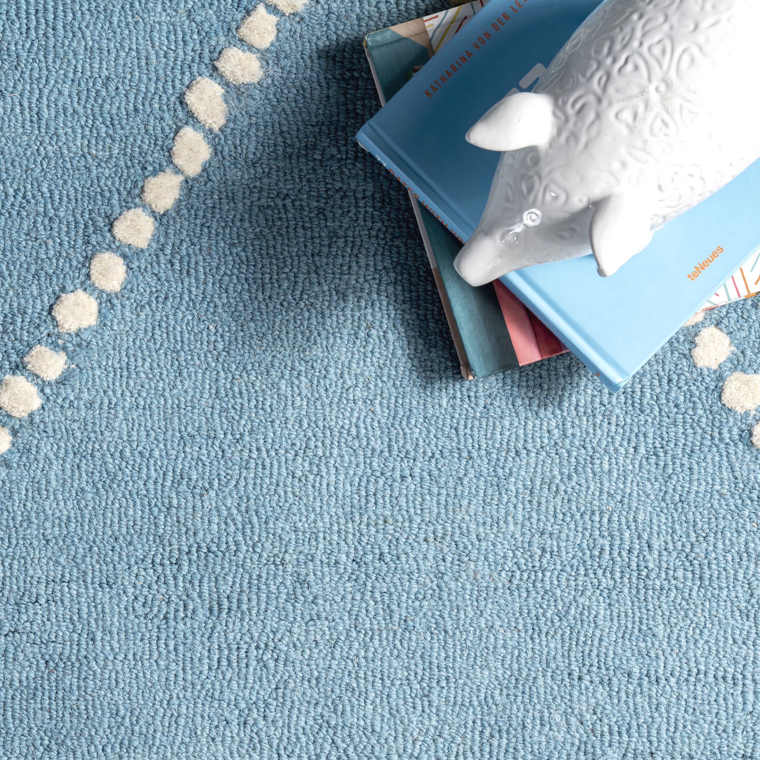 Hand Tufted Elvia Area Rug - Image 22