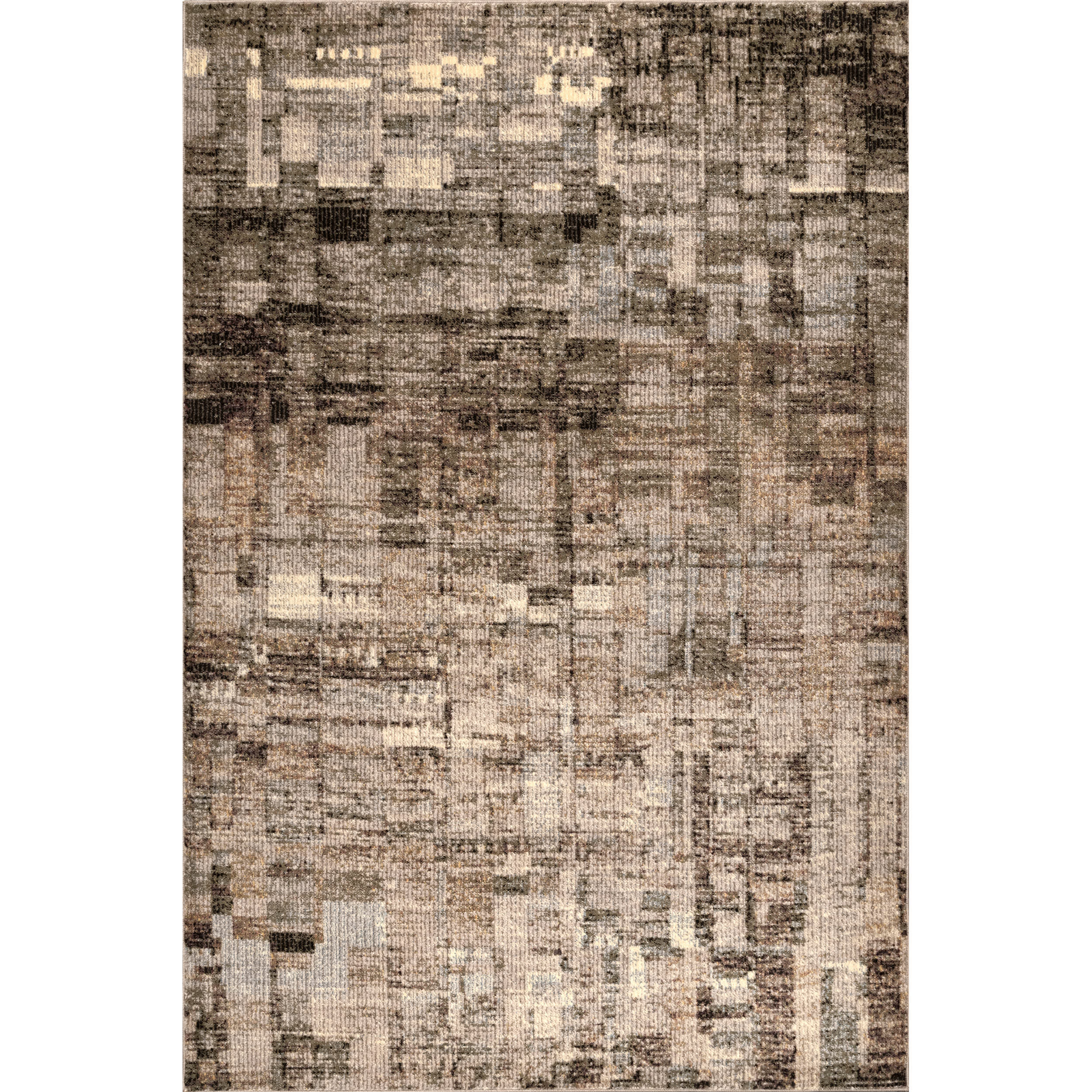 Contemporary Abstract Lilly